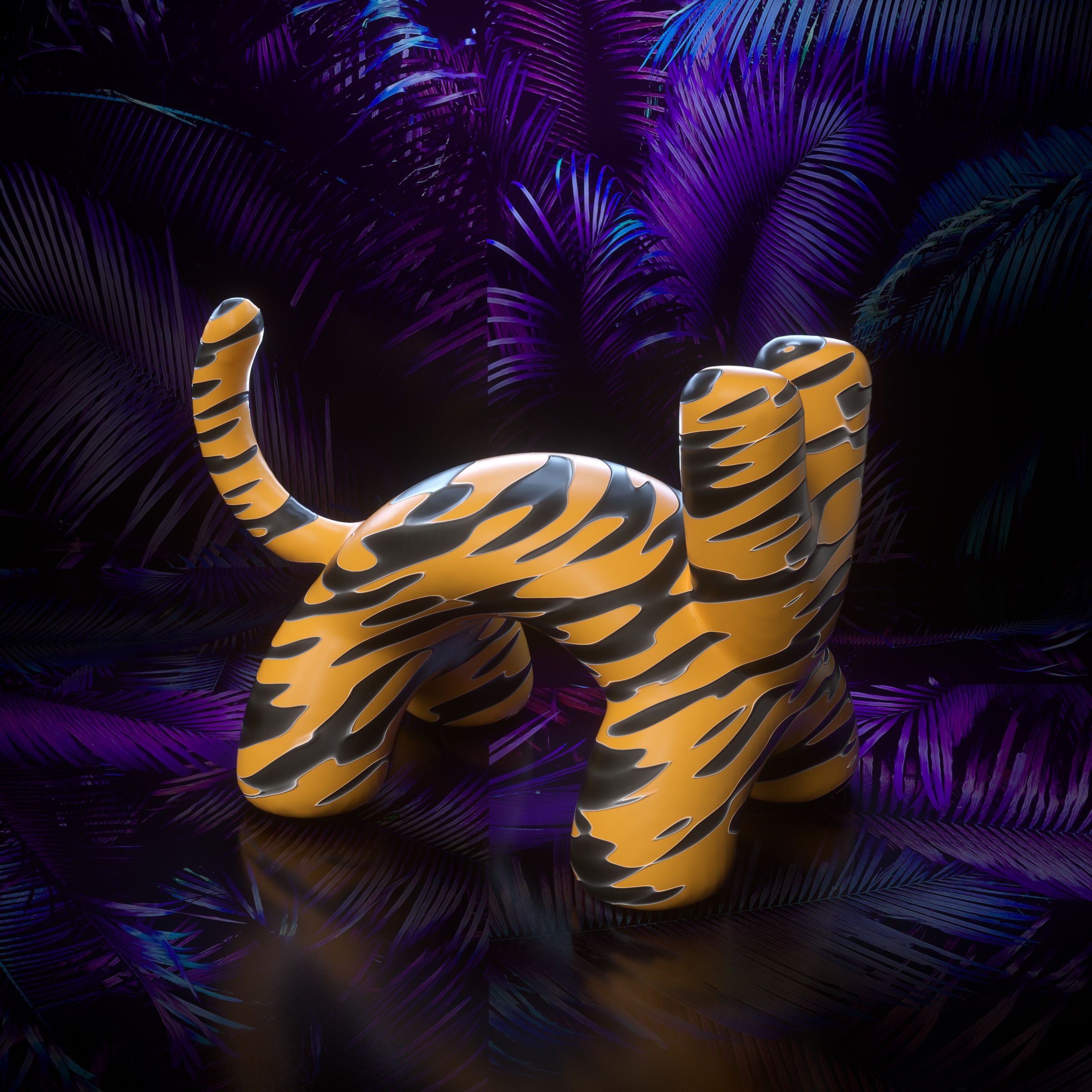 Good Days — Изображение №5 — Иллюстрация, 3D на Dprofile