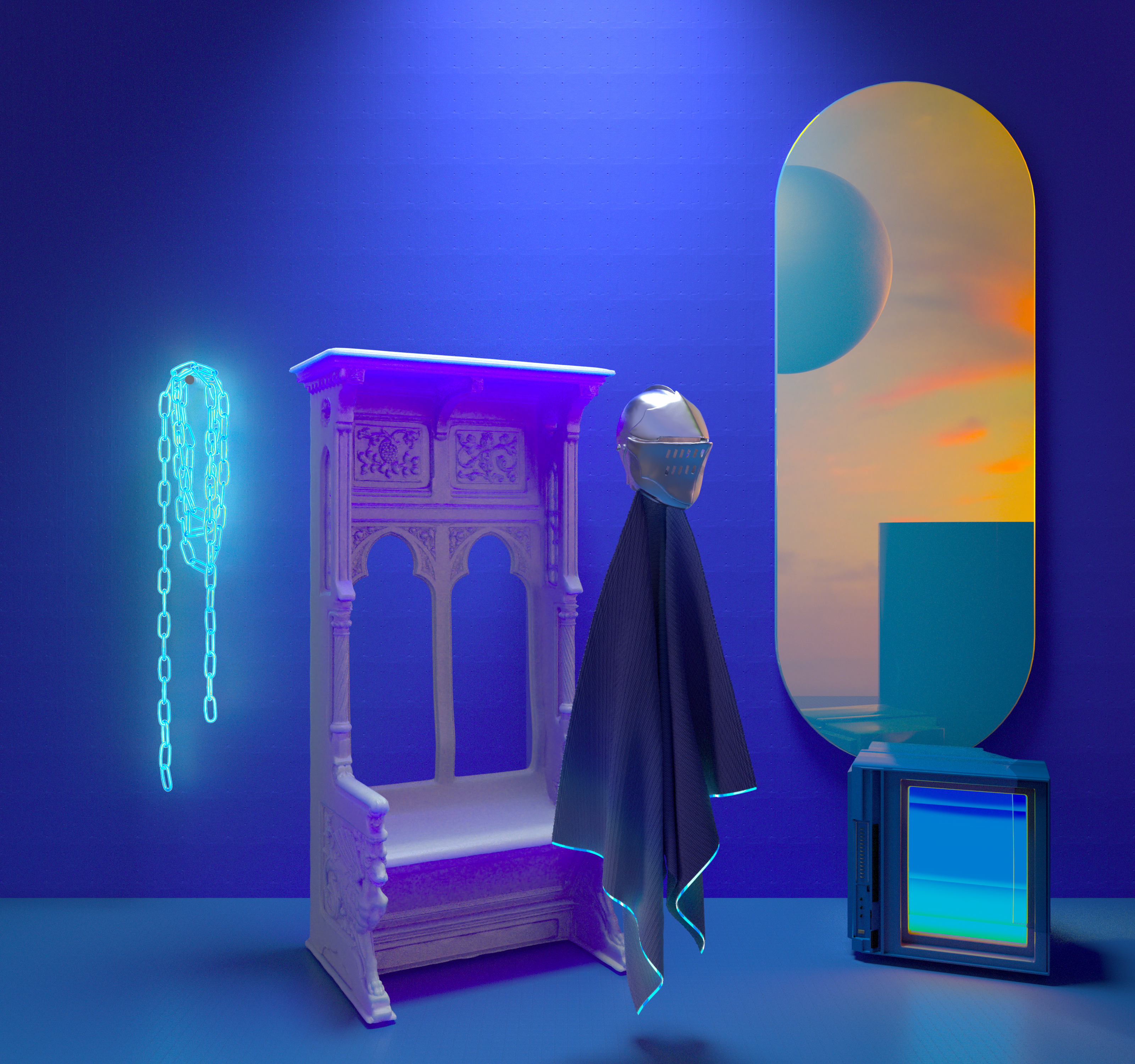 Good Days — Изображение №8 — Иллюстрация, 3D на Dprofile