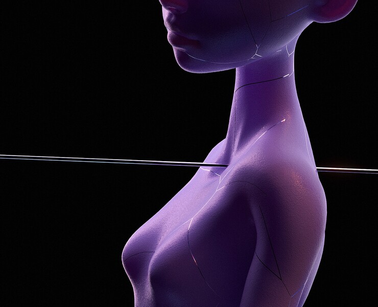 Good Days — Иллюстрация, 3D на Dprofile