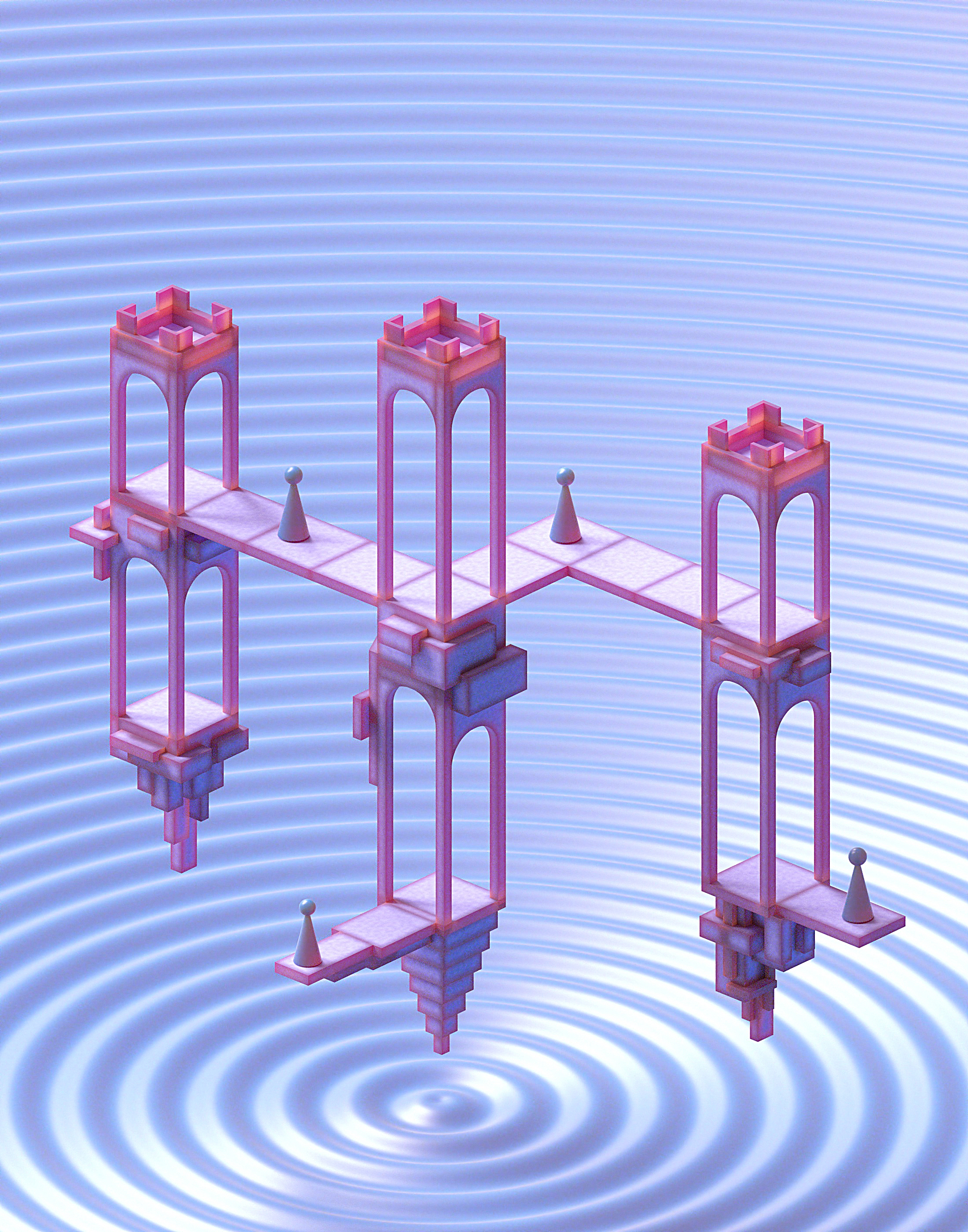 Good Days — Изображение №22 — Иллюстрация, 3D на Dprofile