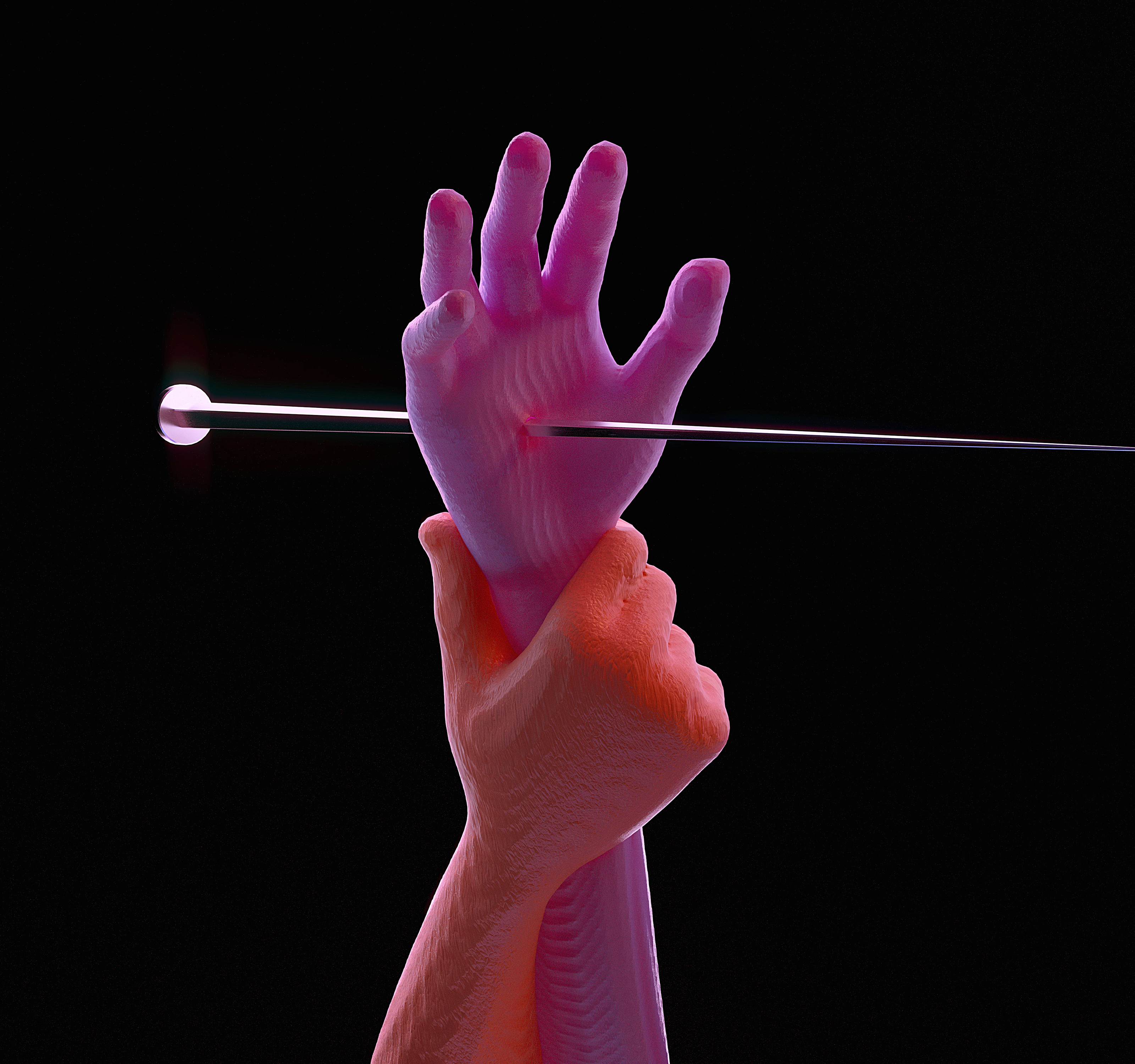 Good Days — Изображение №2 — Иллюстрация, 3D на Dprofile