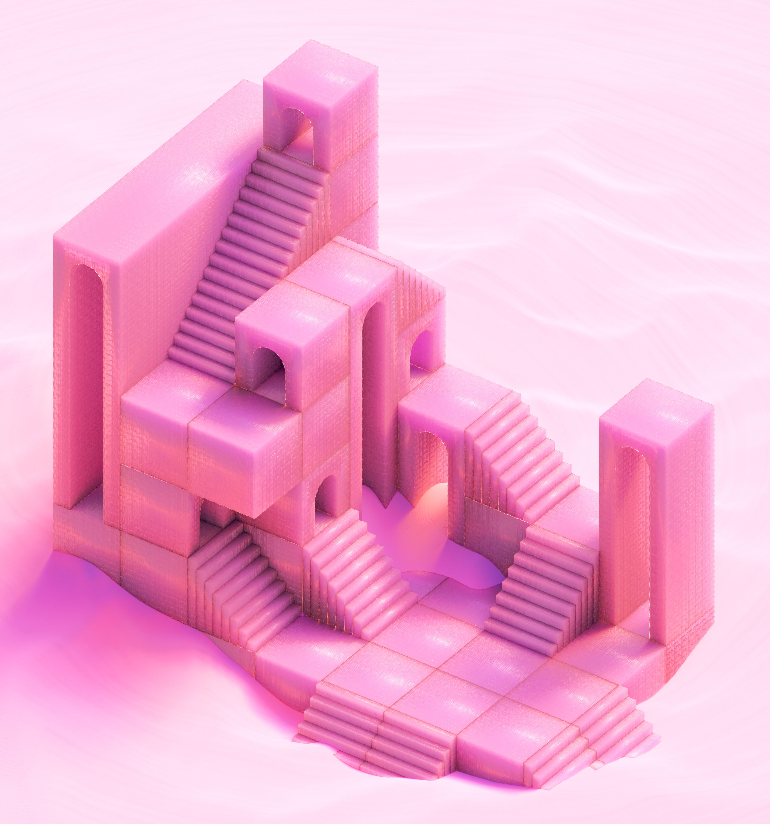 Good Days — Изображение №13 — Иллюстрация, 3D на Dprofile