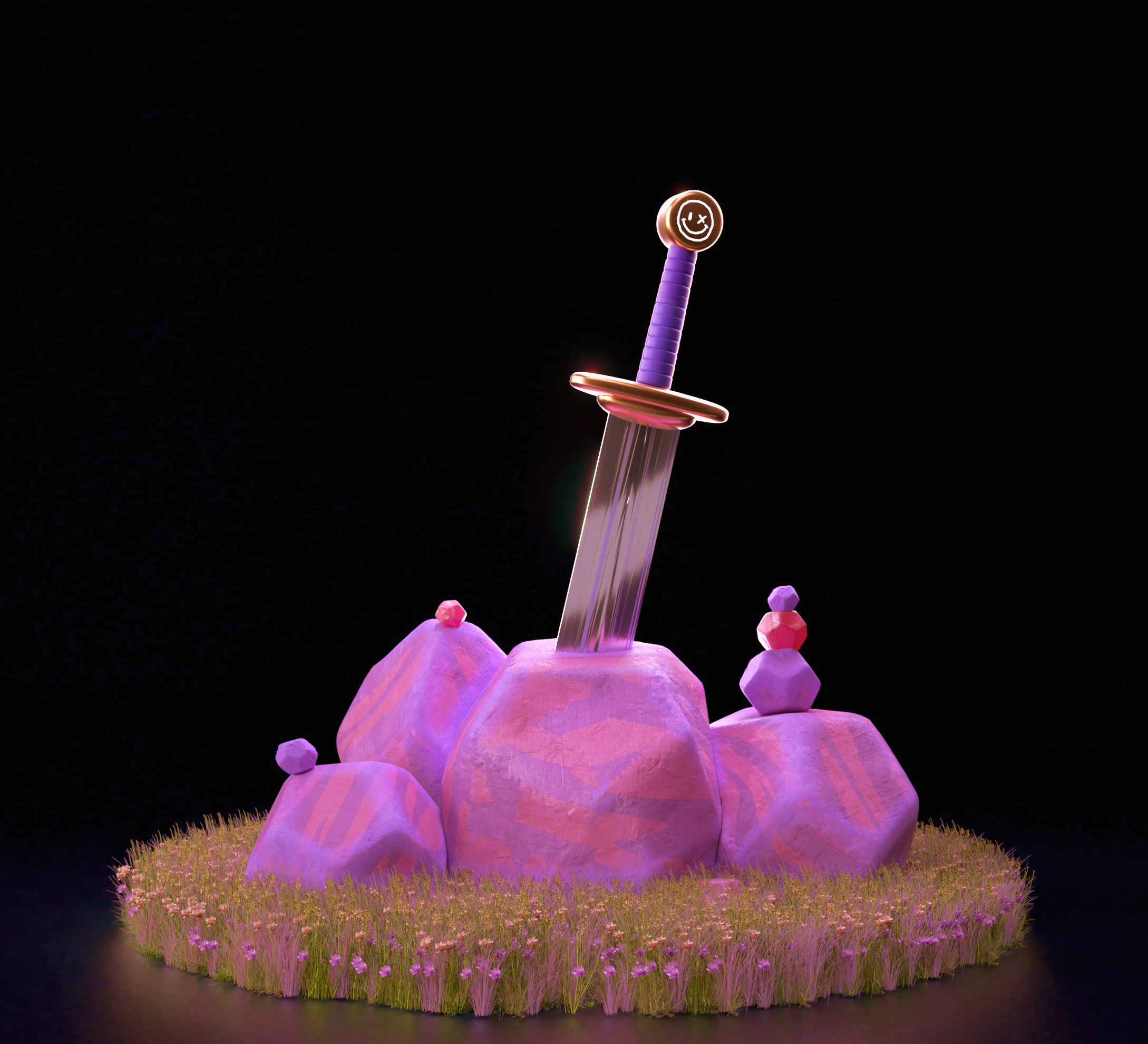 Good Days — Изображение №6 — Иллюстрация, 3D на Dprofile