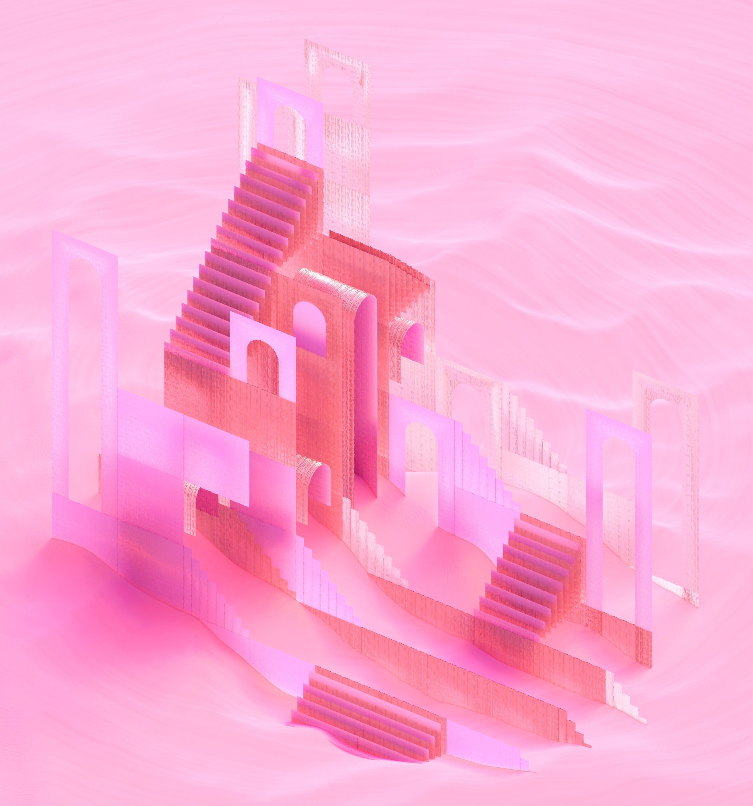 Good Days — Изображение №12 — Иллюстрация, 3D на Dprofile