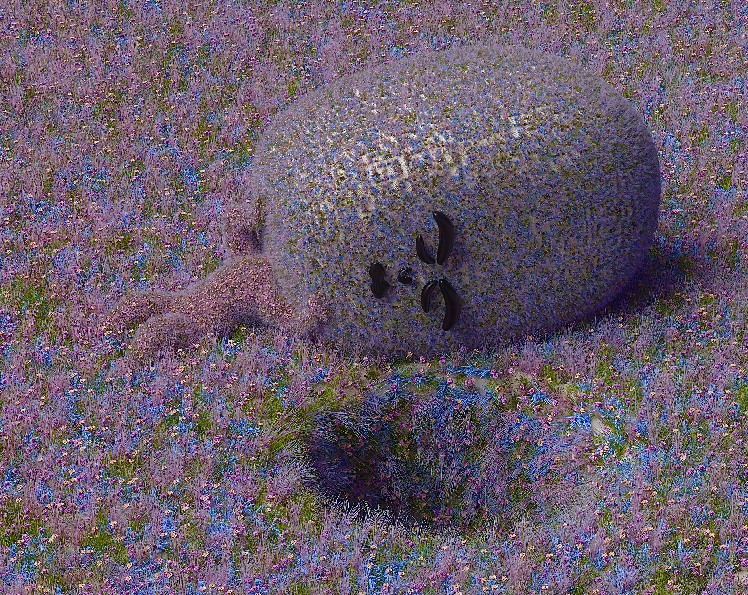 Good Days — Изображение №15 — Иллюстрация, 3D на Dprofile