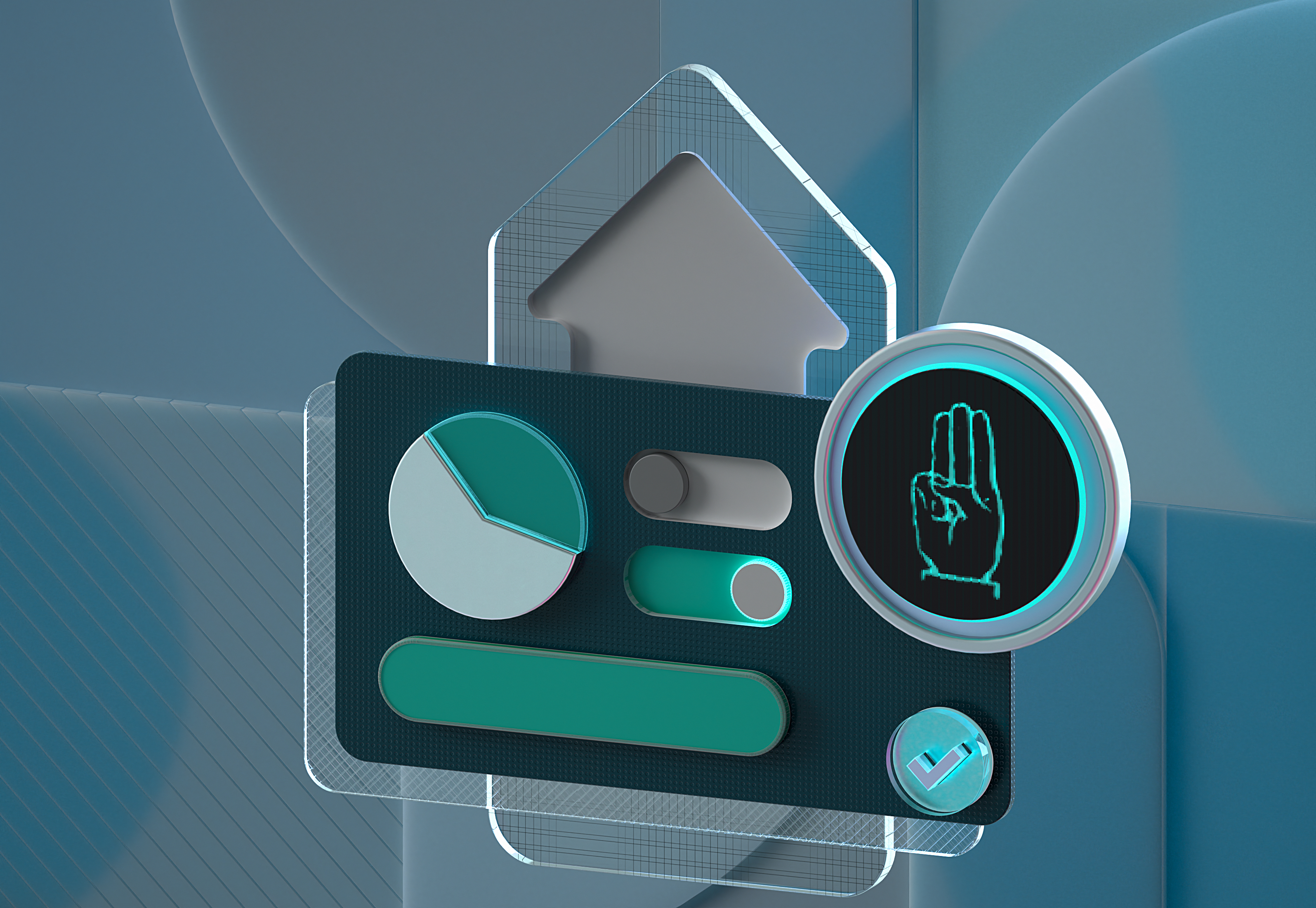 Routine — Изображение №14 — Иллюстрация, Анимация на Dprofile