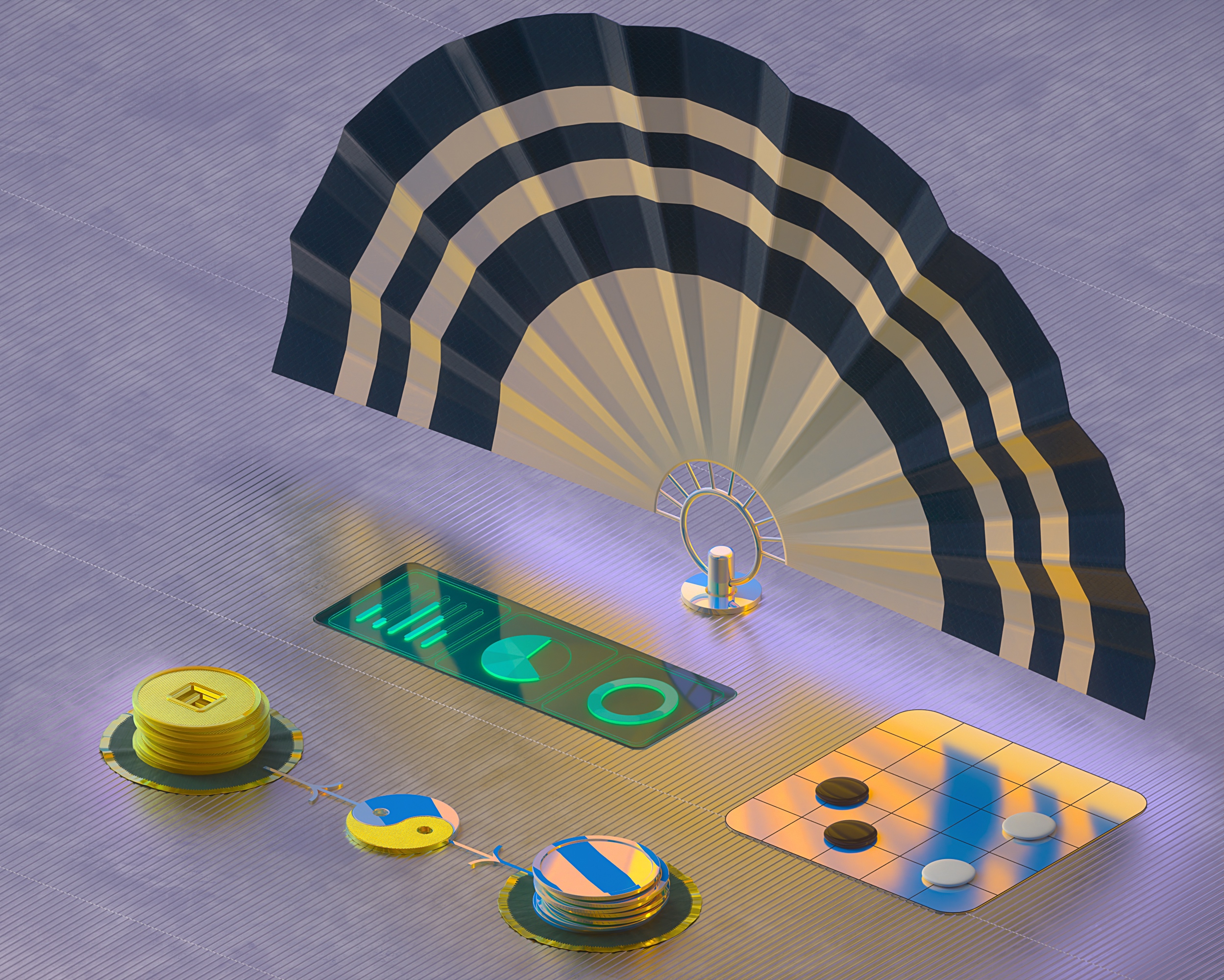 Routine — Изображение №58 — Иллюстрация, Анимация на Dprofile