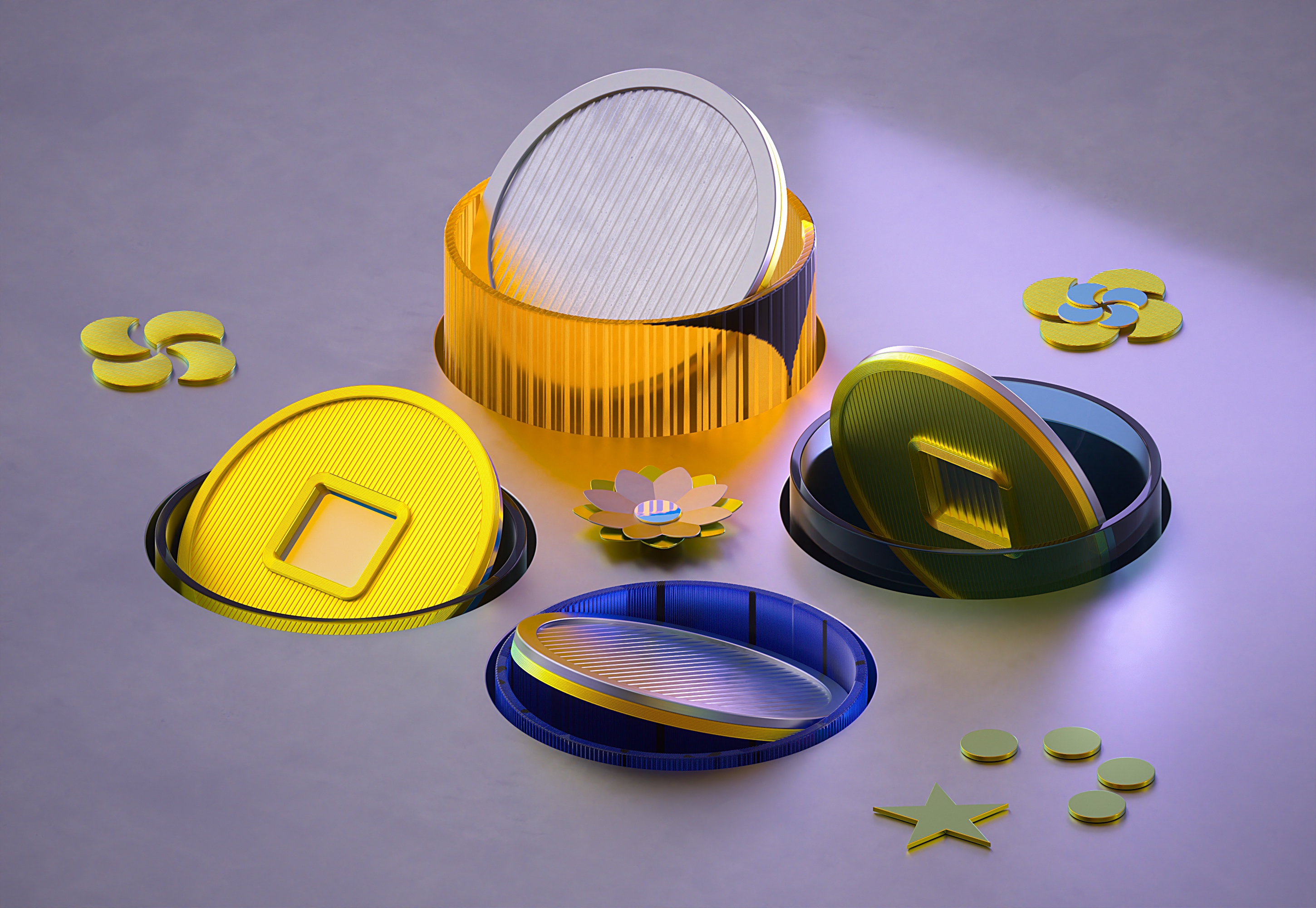 Routine — Изображение №17 — Иллюстрация, Анимация на Dprofile