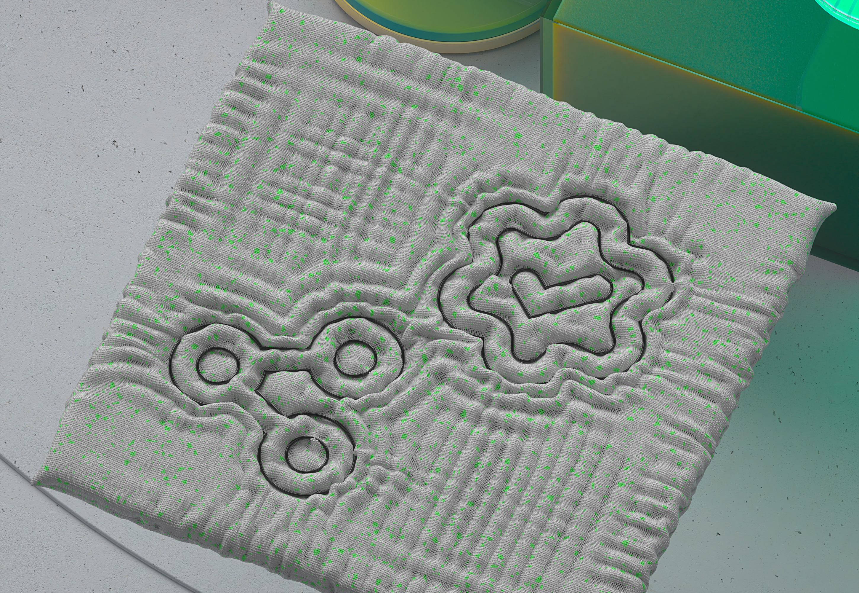 Routine — Изображение №61 — Иллюстрация, Анимация на Dprofile