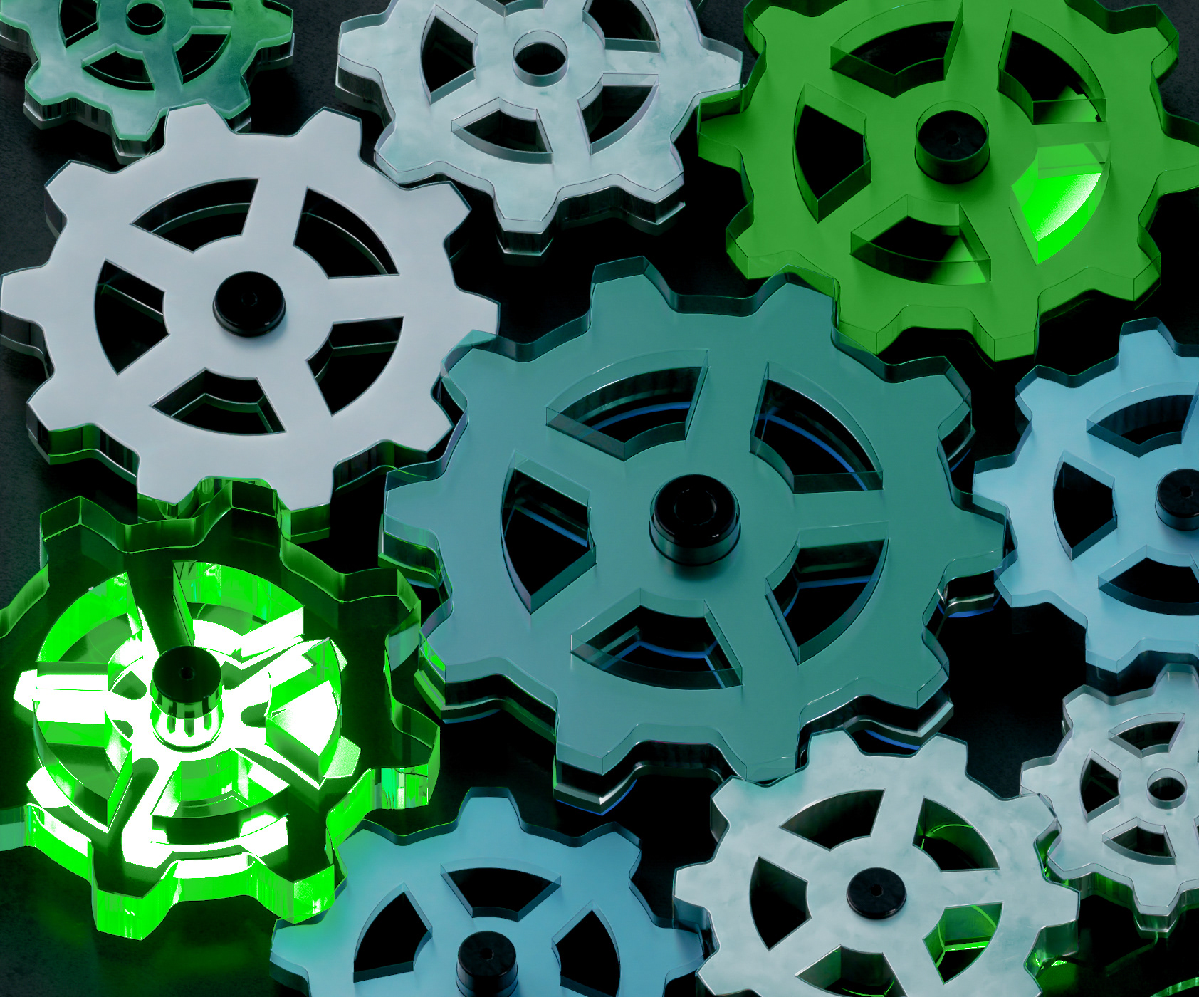 Routine — Изображение №41 — Иллюстрация, Анимация на Dprofile