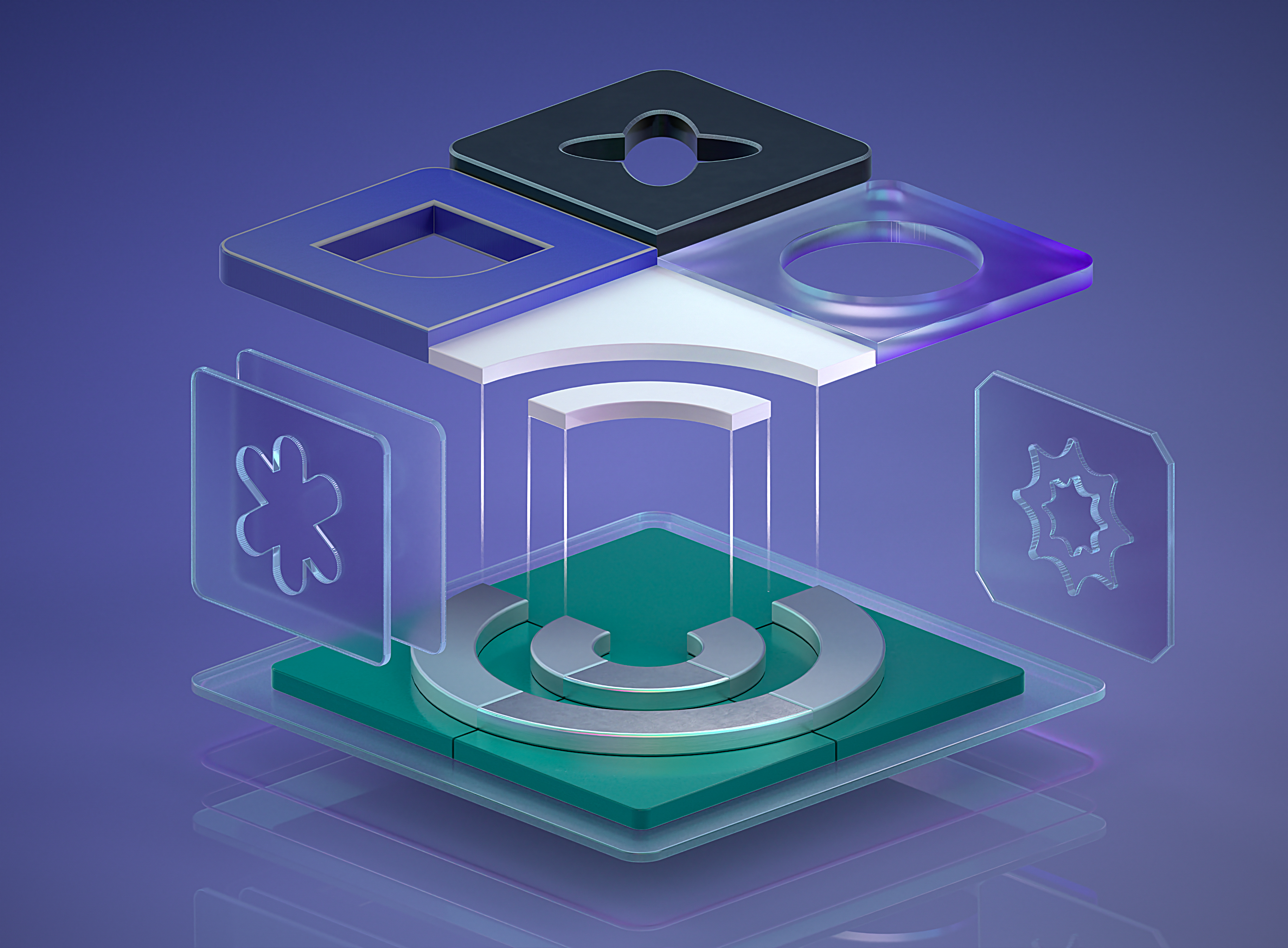 Routine — Изображение №66 — Иллюстрация, Анимация на Dprofile