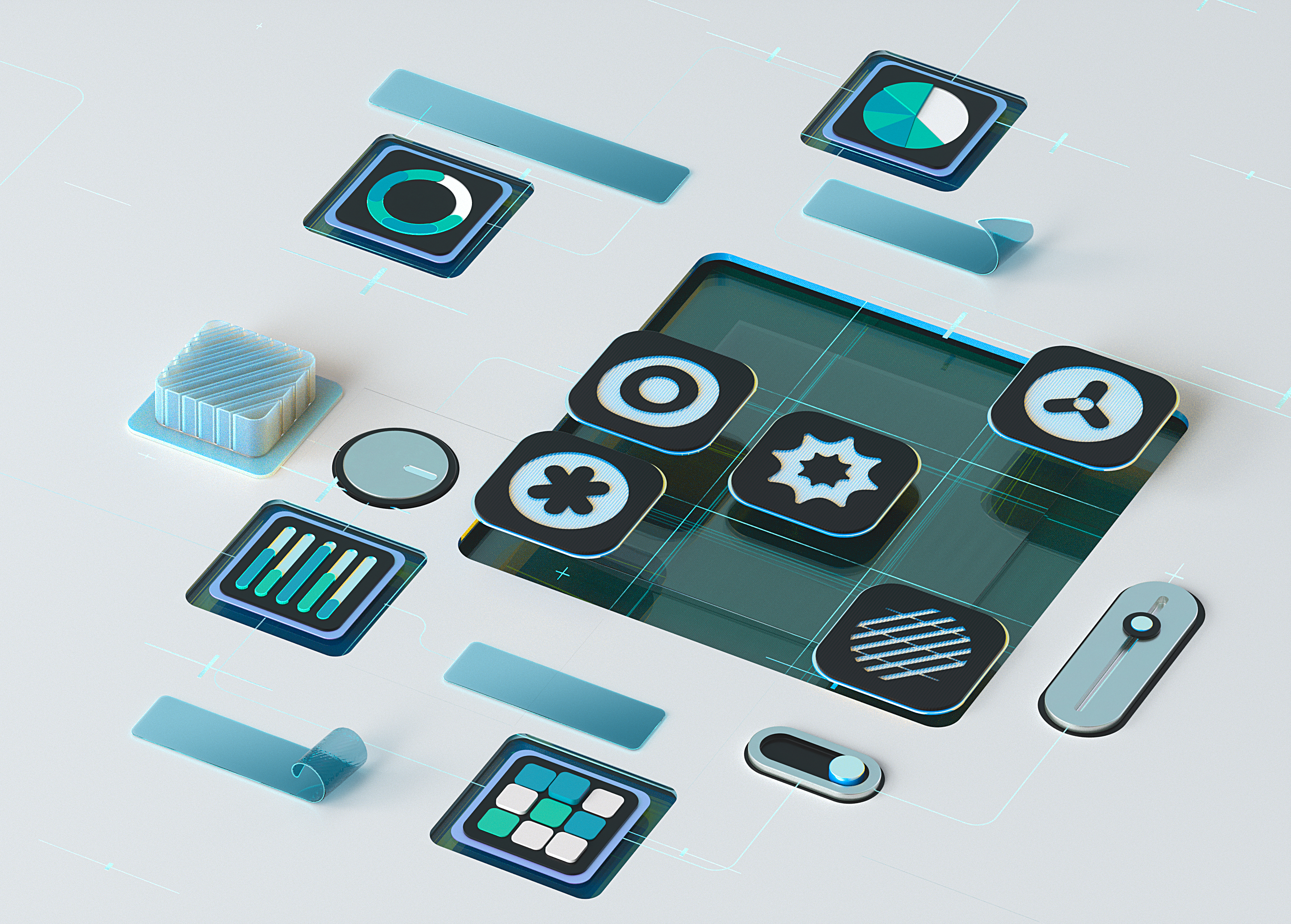 Routine — Изображение №56 — Иллюстрация, Анимация на Dprofile