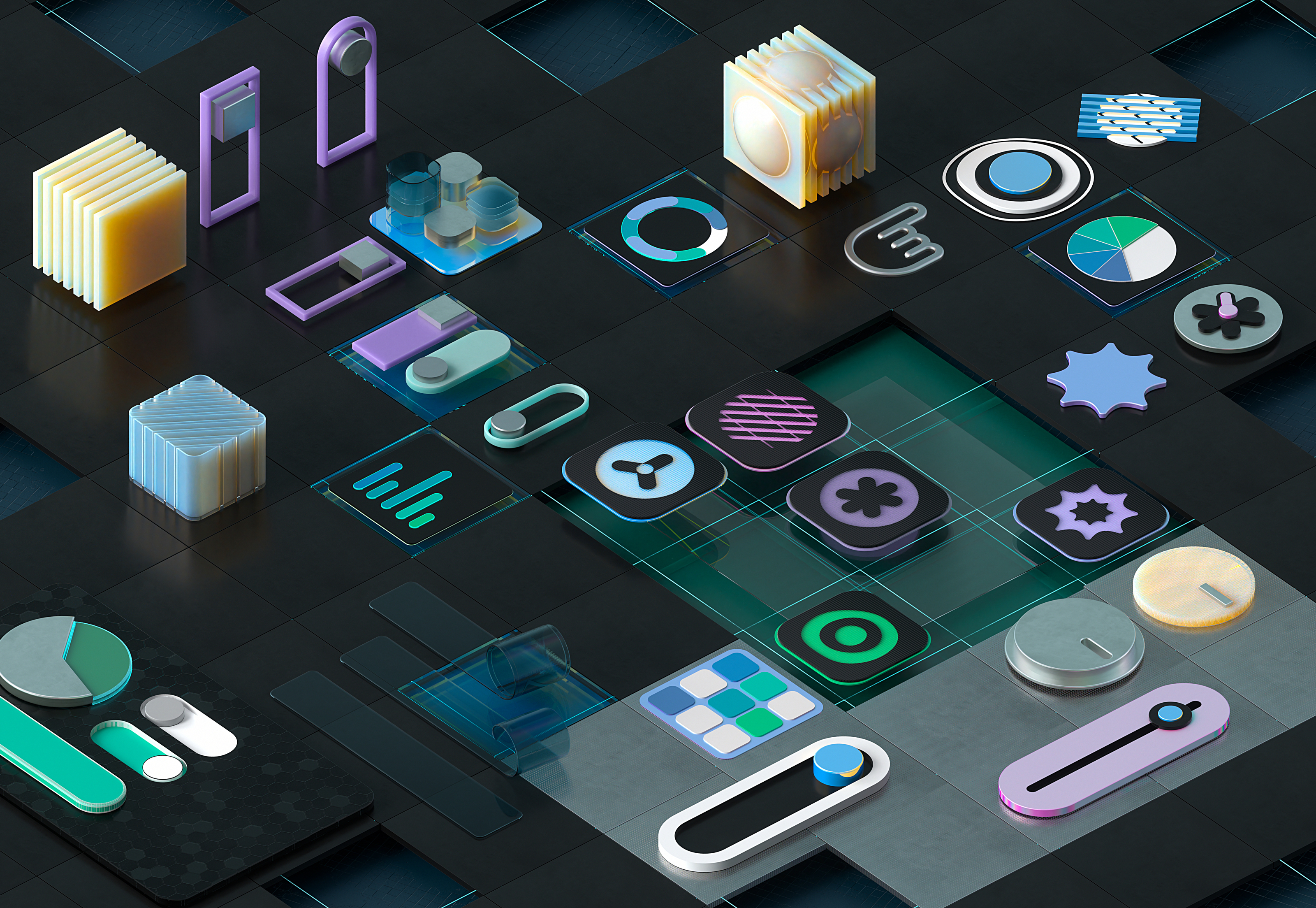 Routine — Изображение №68 — Иллюстрация, Анимация на Dprofile