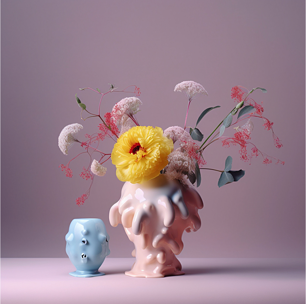 AI-experiments — Изображение №26 — Иллюстрация, Графика на Dprofile