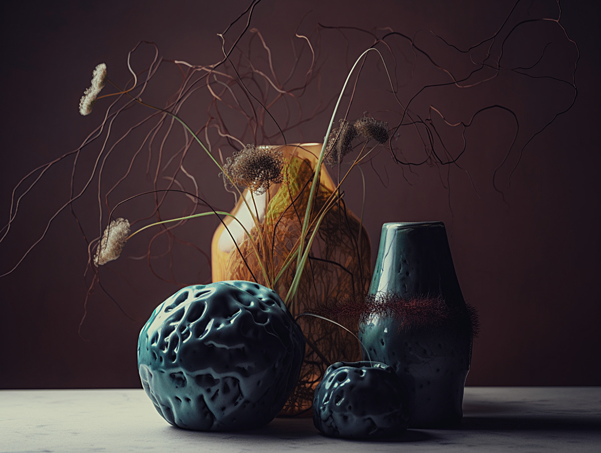 AI-experiments — Изображение №9 — Иллюстрация, Графика на Dprofile