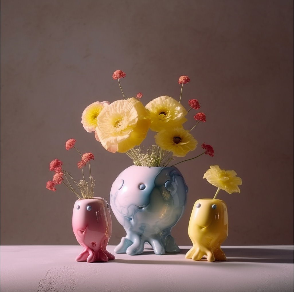 AI-experiments — Изображение №24 — Иллюстрация, Графика на Dprofile