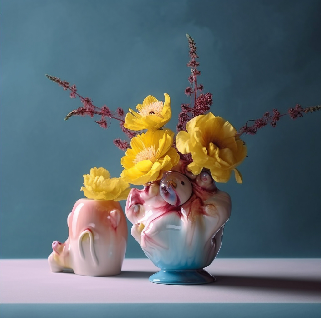 AI-experiments — Изображение №28 — Иллюстрация, Графика на Dprofile