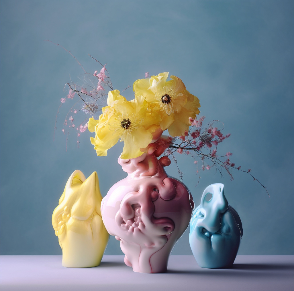 AI-experiments — Изображение №5 — Иллюстрация, Графика на Dprofile