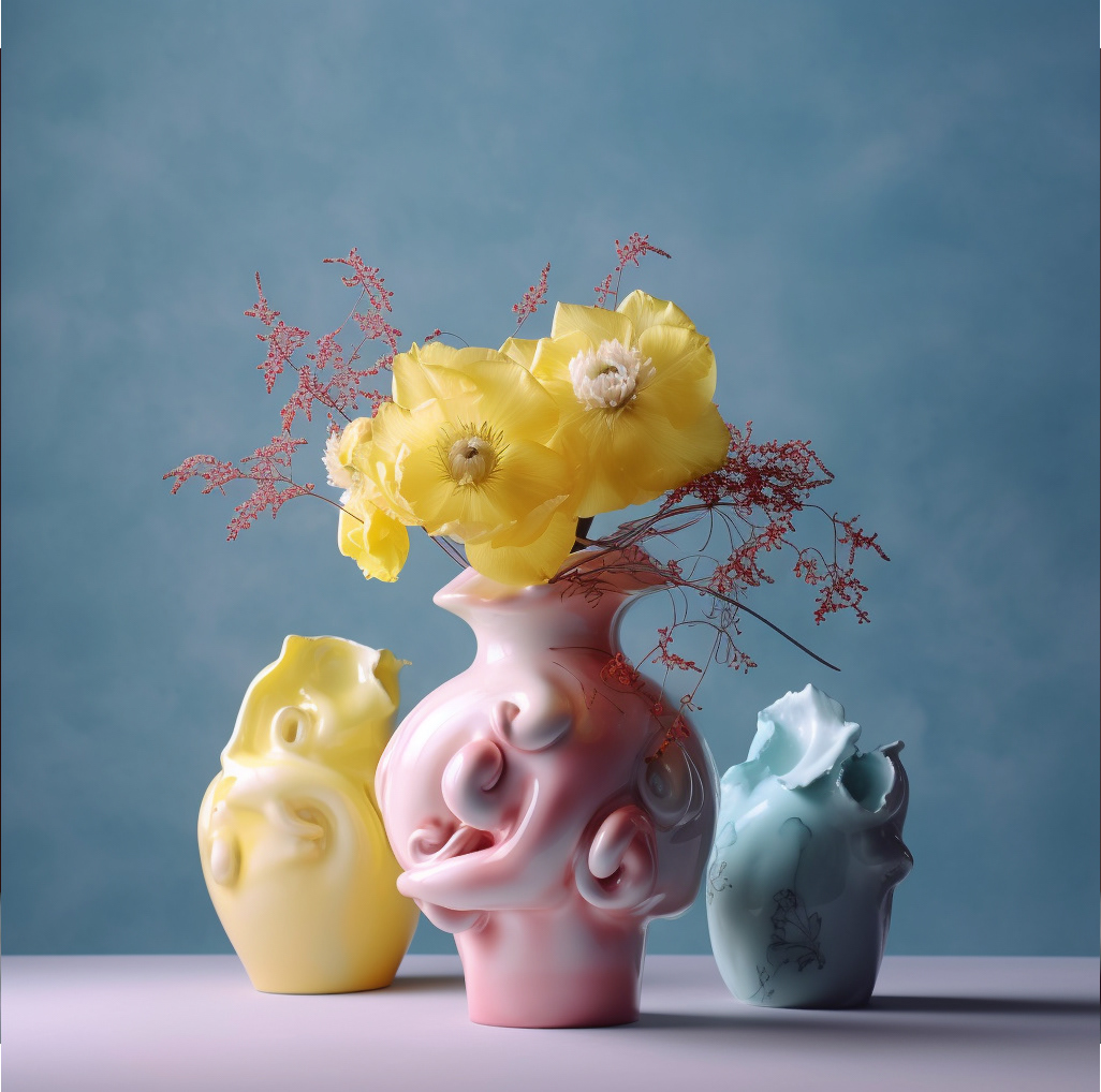 AI-experiments — Изображение №22 — Иллюстрация, Графика на Dprofile