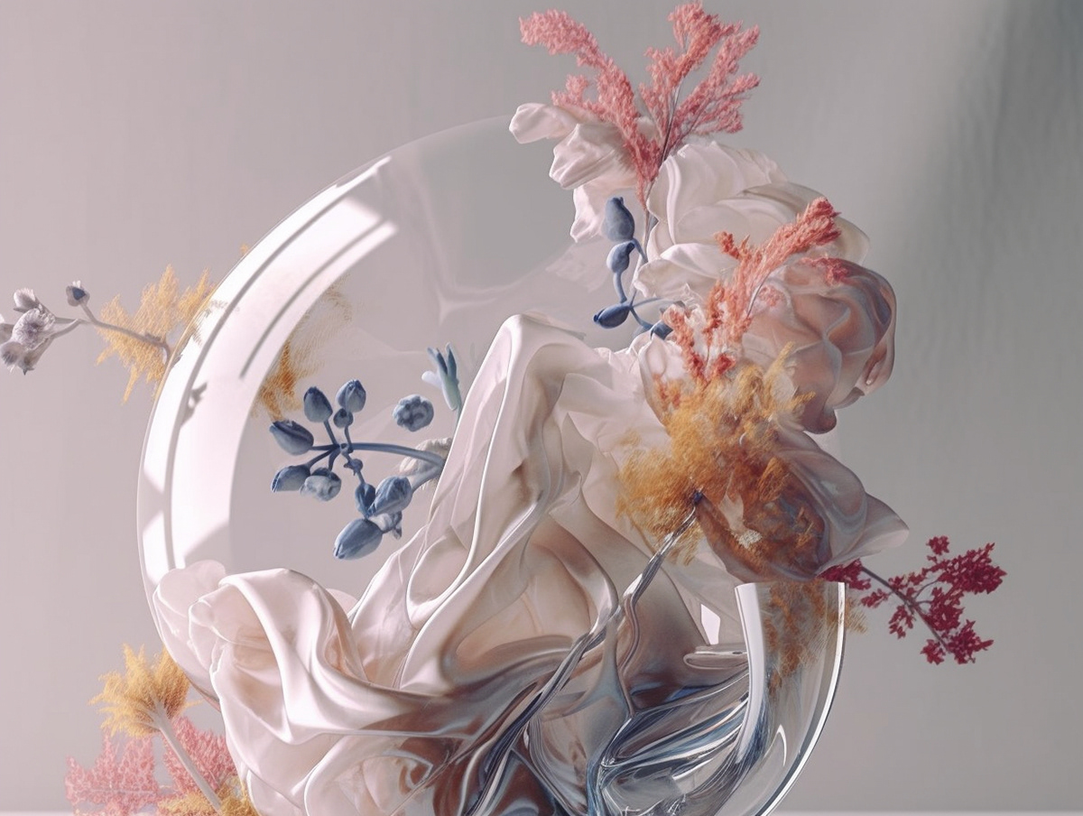 AI-experiments — Изображение №15 — Иллюстрация, Графика на Dprofile