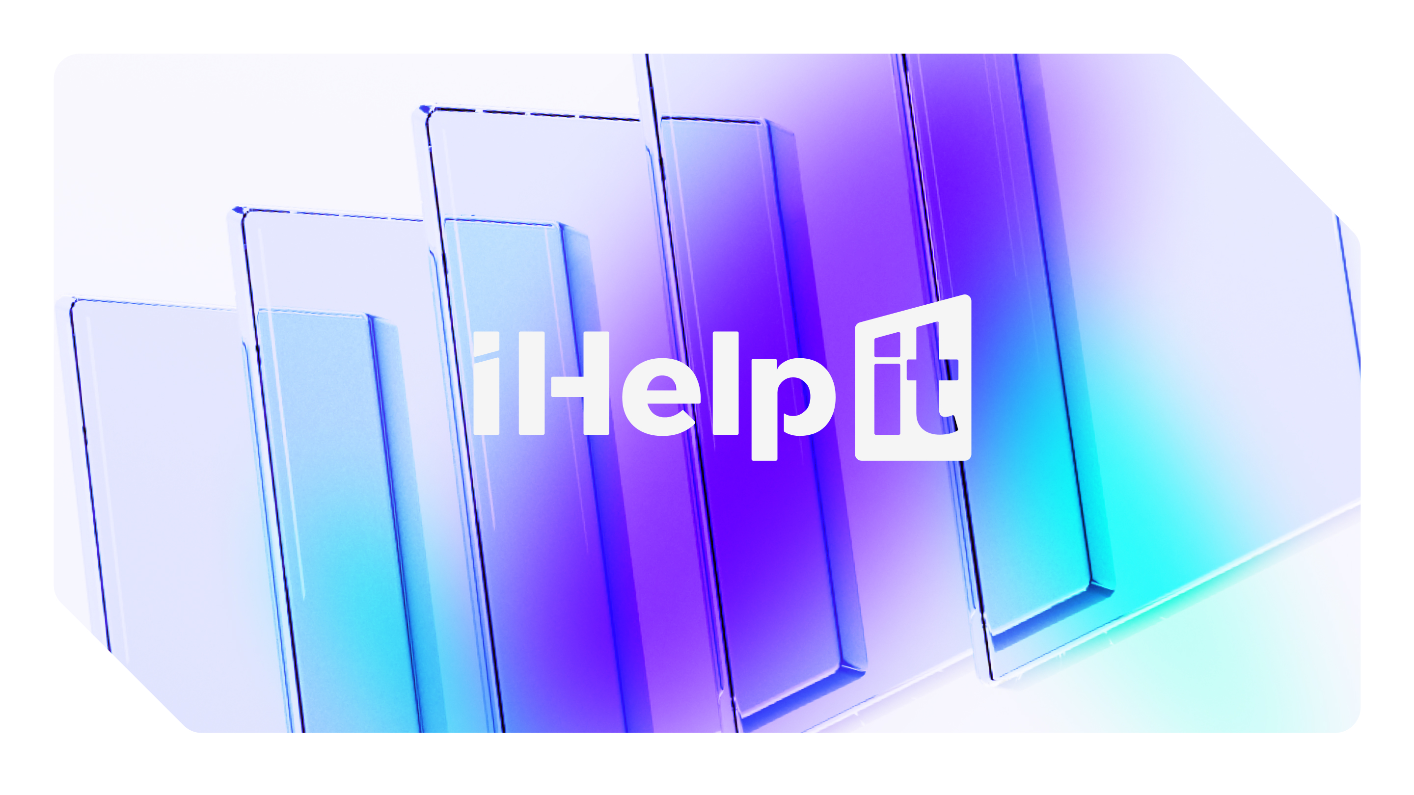 iHelpIT — Изображение №1 — Брендинг на Dprofile