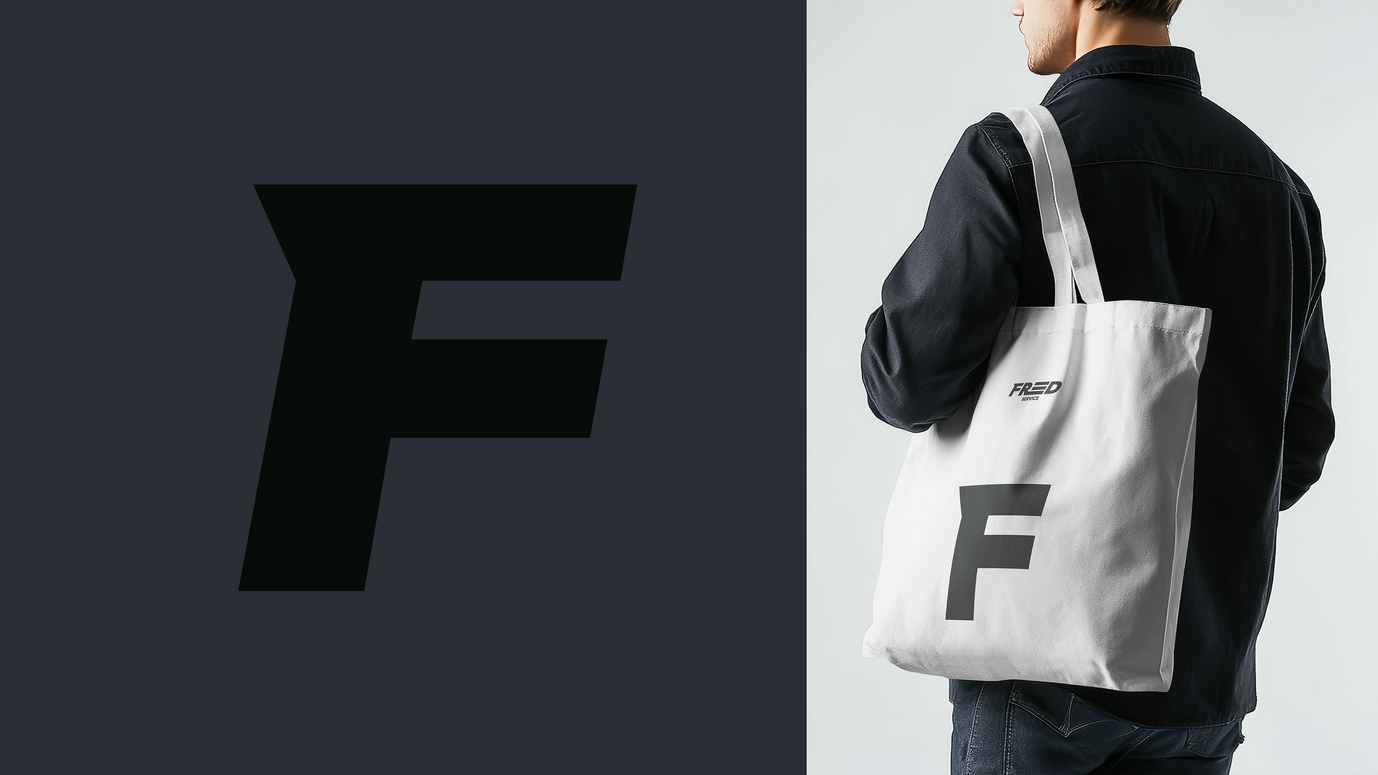 Ребрендинг компании Fredservice — Изображение №2 — Интерфейсы, Брендинг на Dprofile