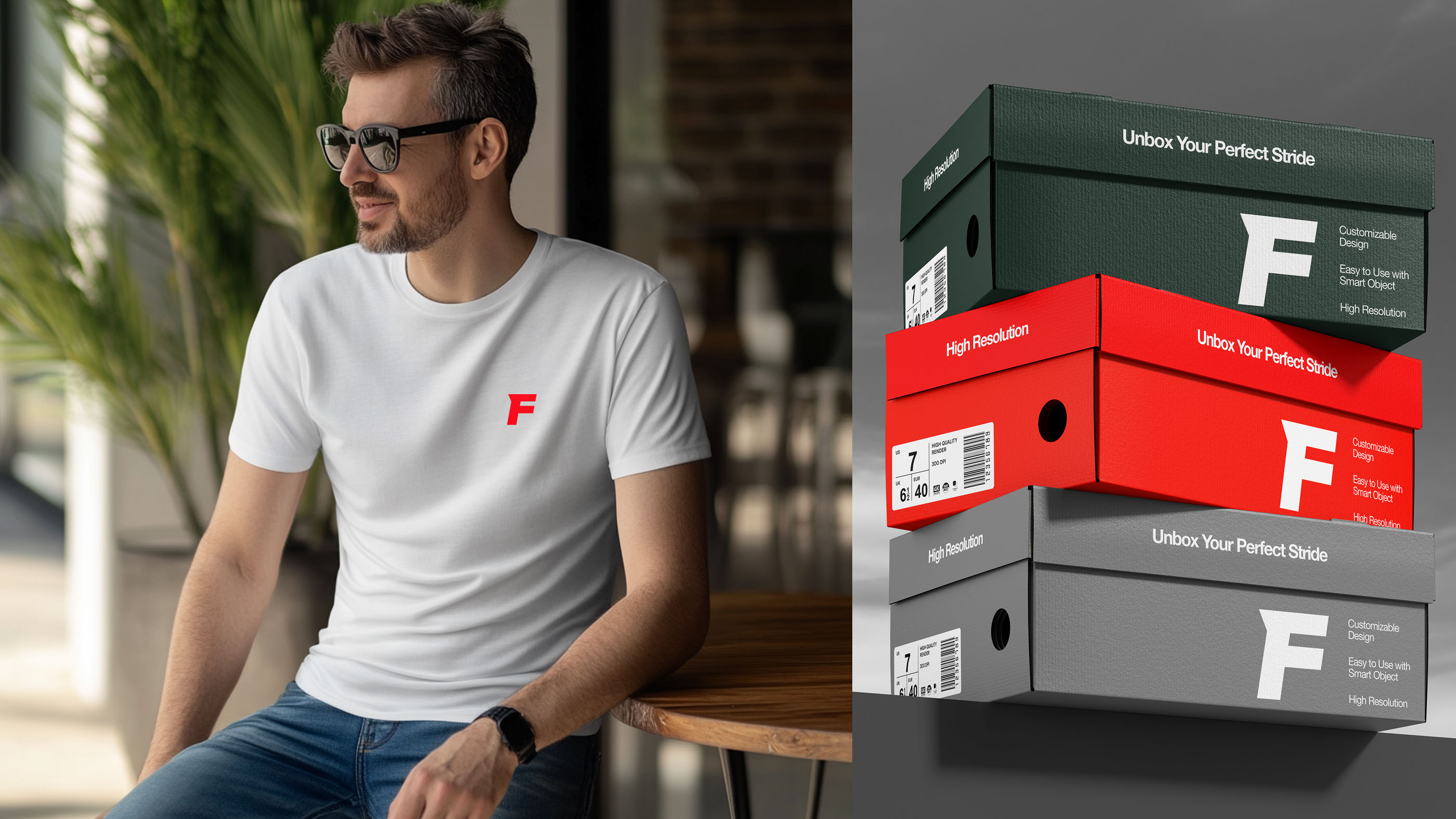 Ребрендинг компании Fredservice — Изображение №5 — Интерфейсы, Брендинг на Dprofile