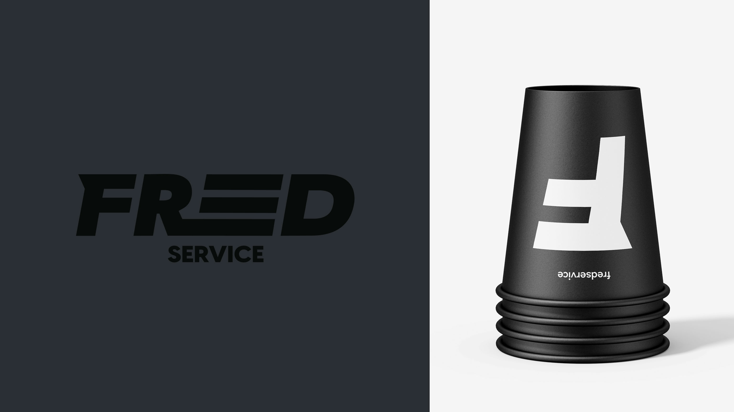 Ребрендинг компании Fredservice — Изображение №11 — Интерфейсы, Брендинг на Dprofile