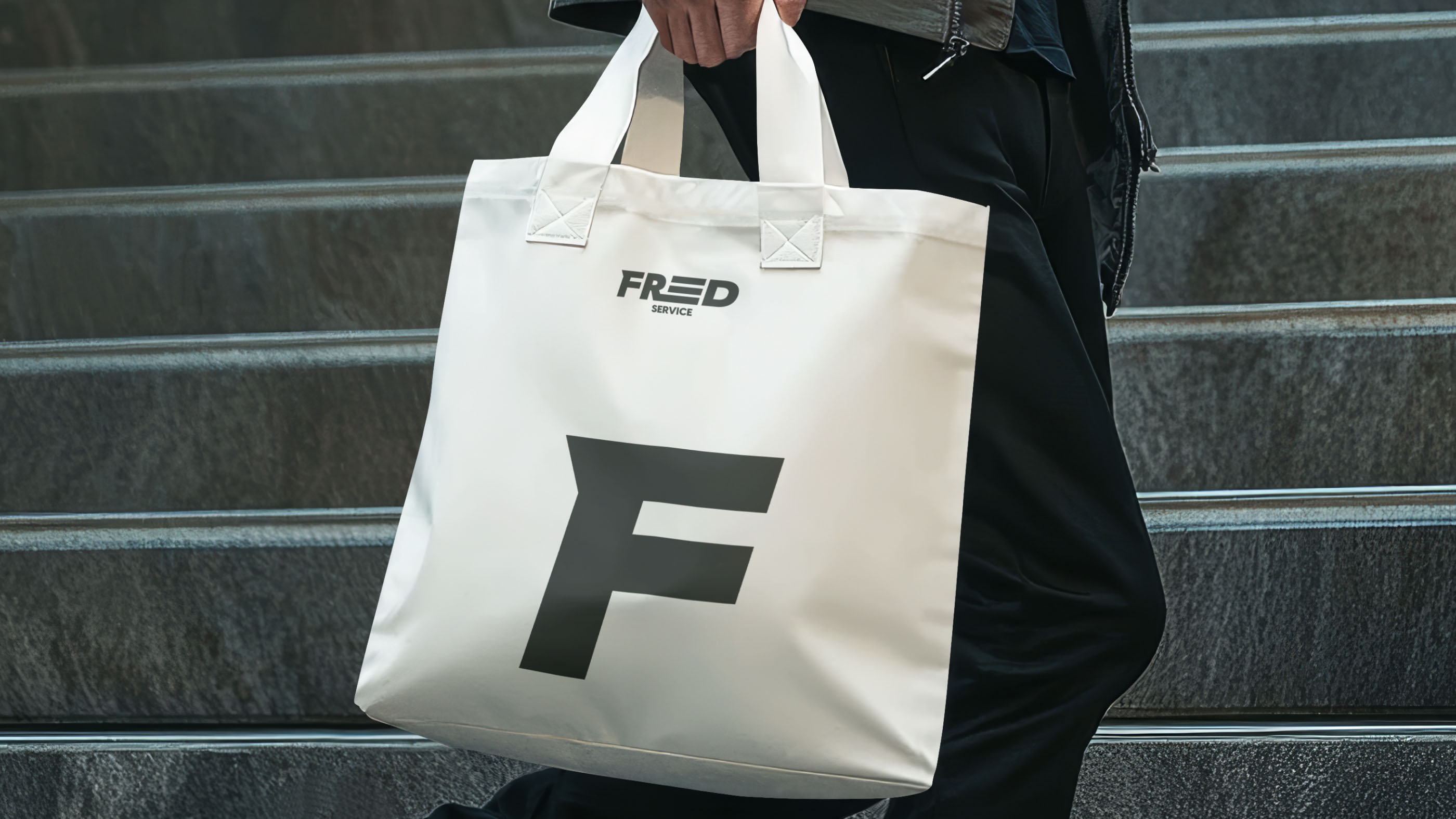 Ребрендинг компании Fredservice — Изображение №1 — Интерфейсы, Брендинг на Dprofile