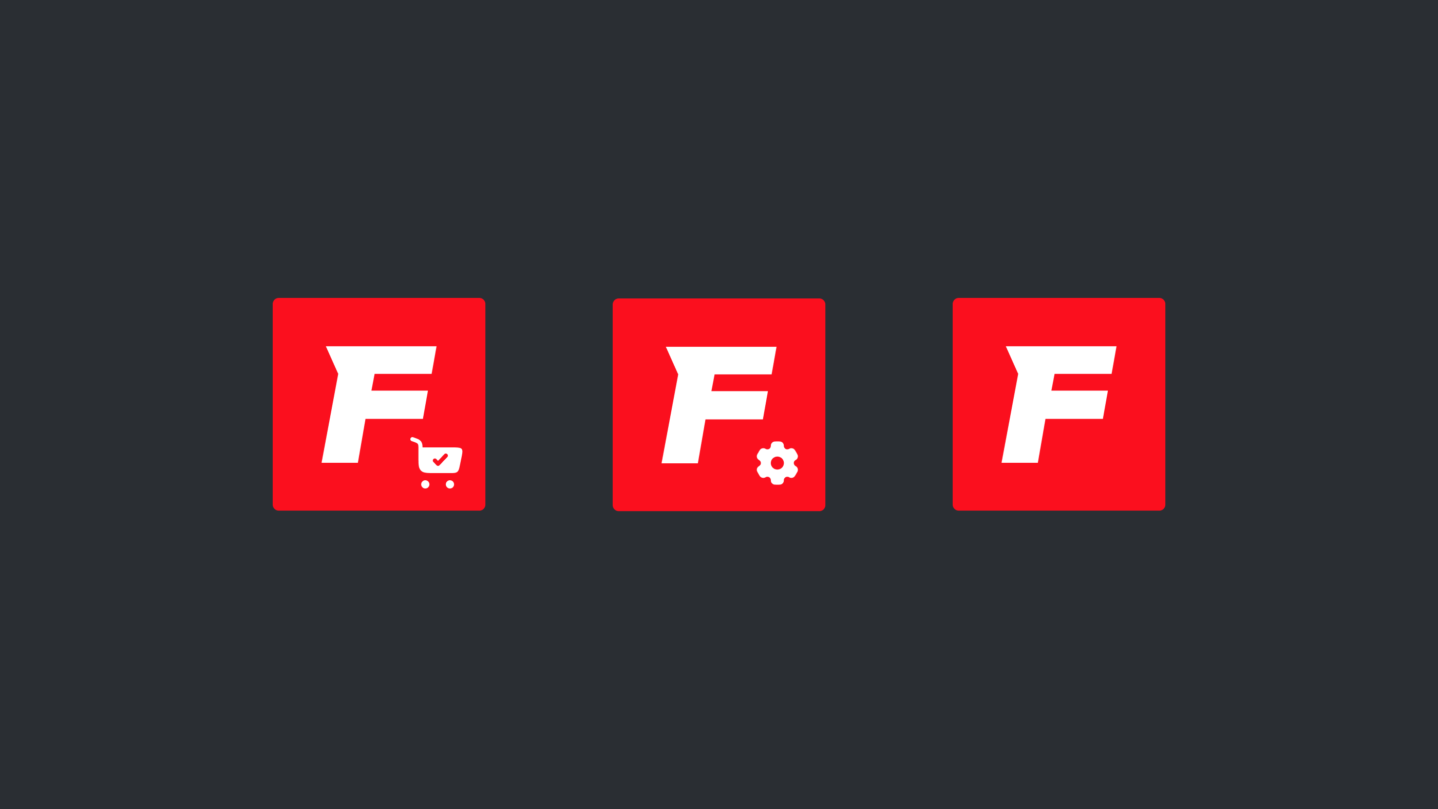 Ребрендинг компании Fredservice — Изображение №15 — Интерфейсы, Брендинг на Dprofile