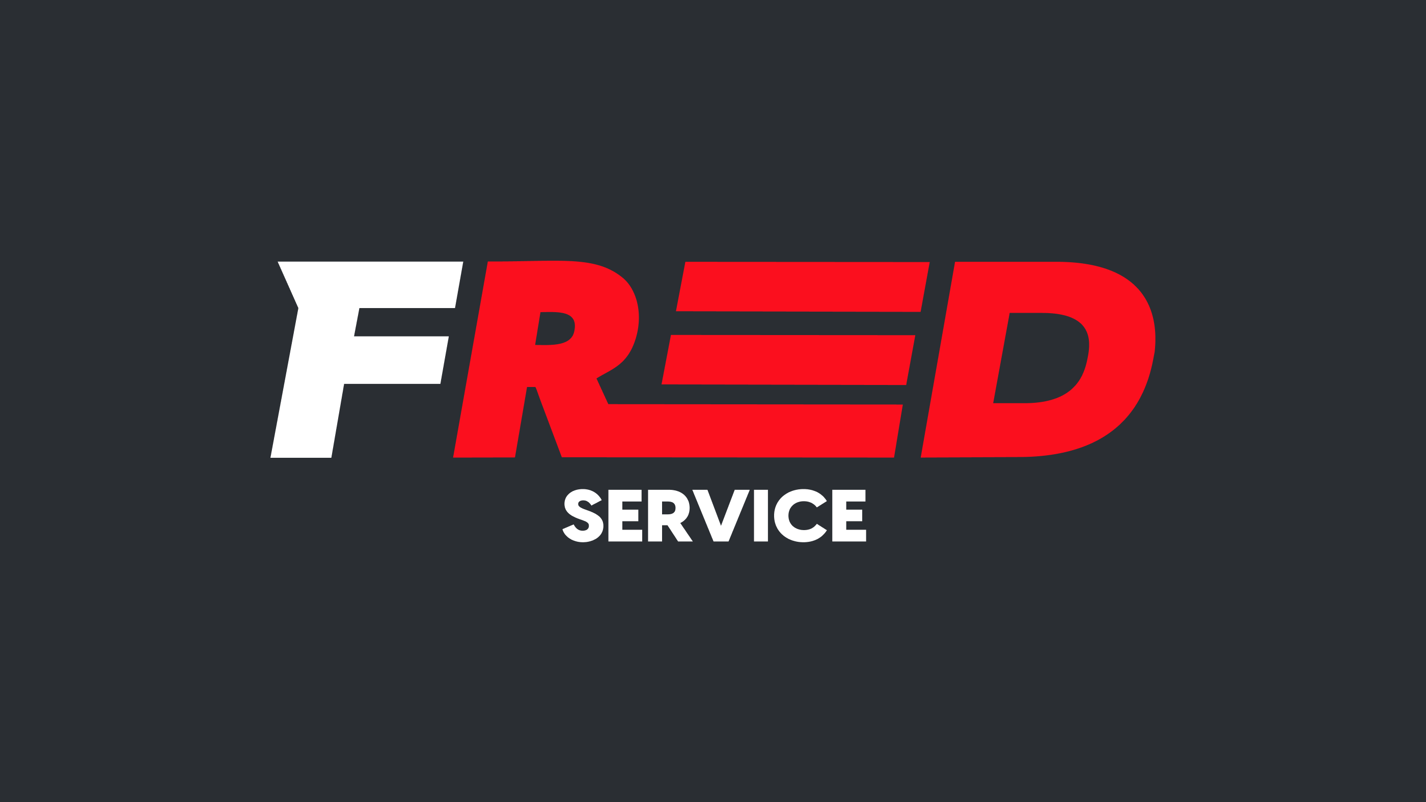 Ребрендинг компании Fredservice — Изображение №13 — Интерфейсы, Брендинг на Dprofile