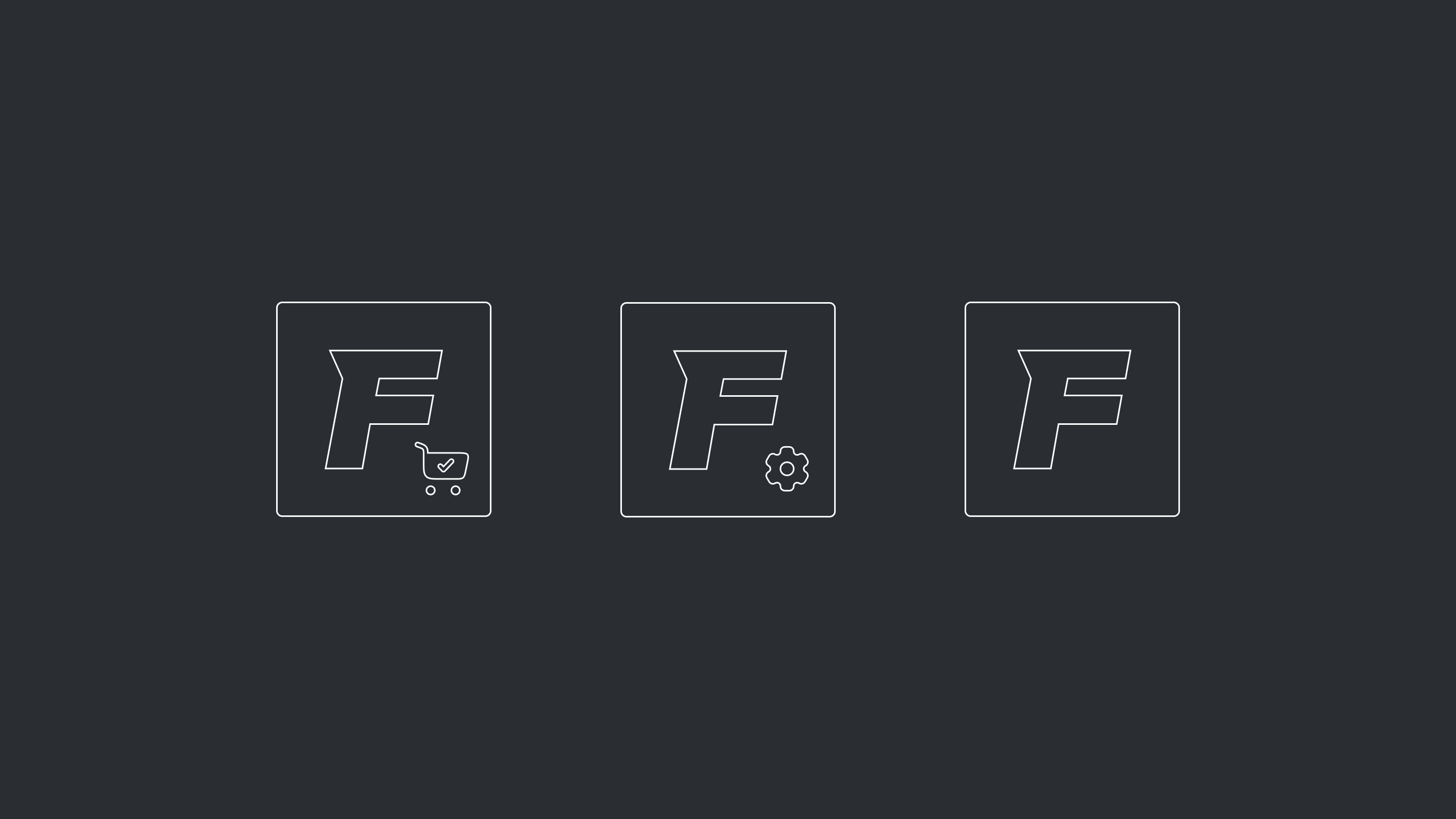 Ребрендинг компании Fredservice — Изображение №14 — Интерфейсы, Брендинг на Dprofile