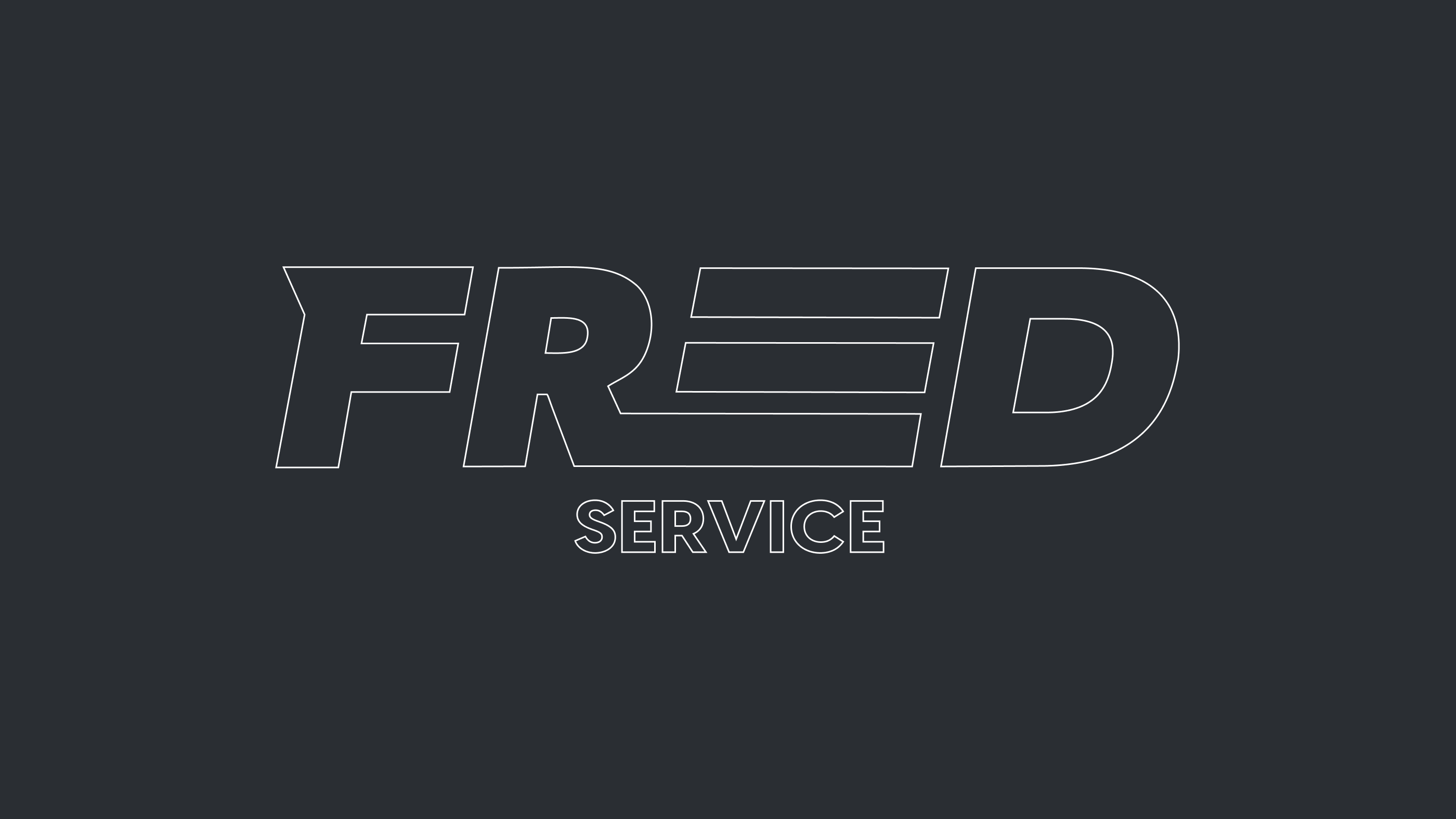 Ребрендинг компании Fredservice — Изображение №12 — Интерфейсы, Брендинг на Dprofile