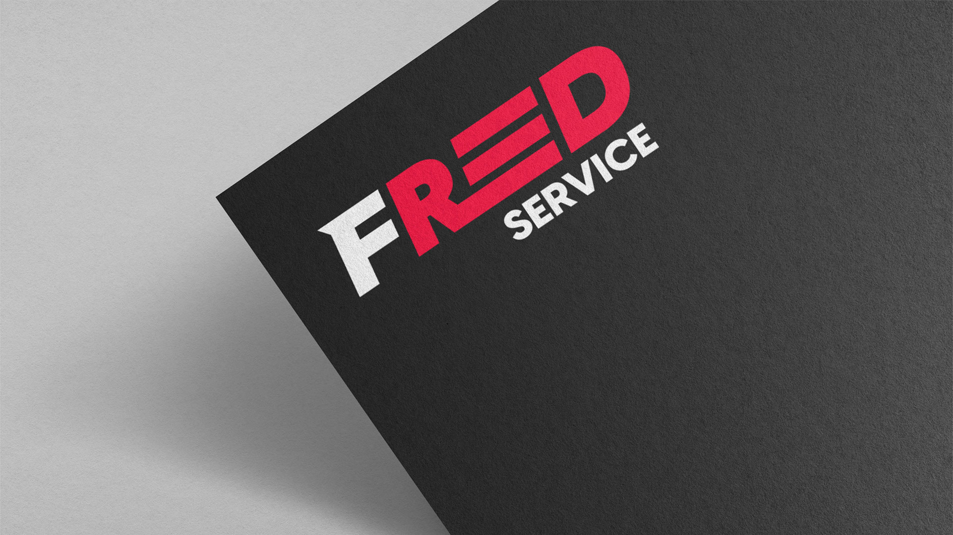 Ребрендинг компании Fredservice — Изображение №10 — Интерфейсы, Брендинг на Dprofile