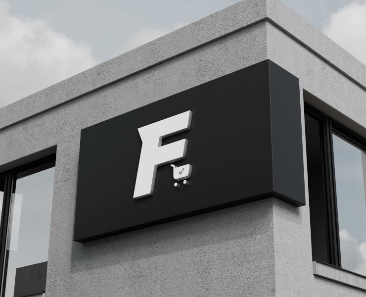 Ребрендинг компании Fredservice на Dprofile