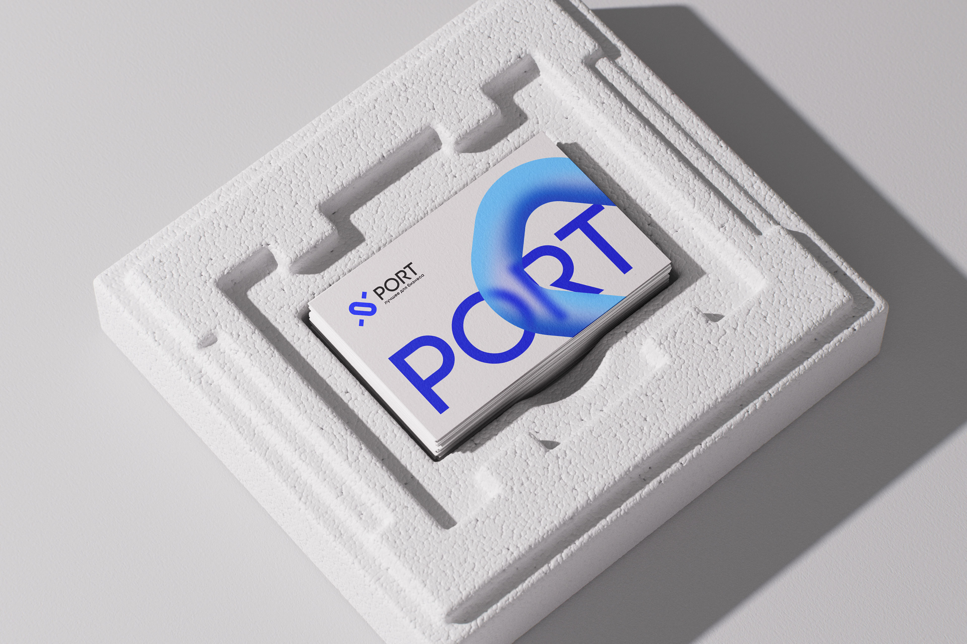 Карты лояльности для холдинга «PORT». — Изображение №1 — Интерфейсы, Брендинг на Dprofile