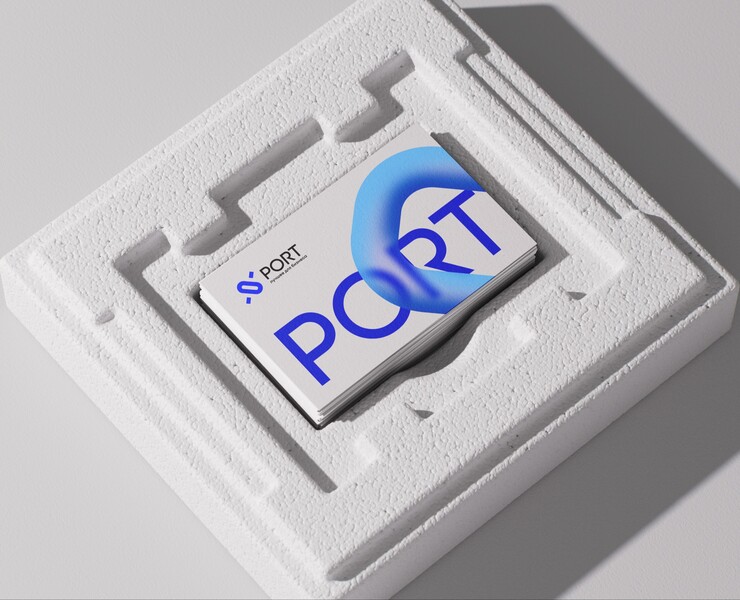 Карты лояльности для холдинга «PORT». на Dprofile