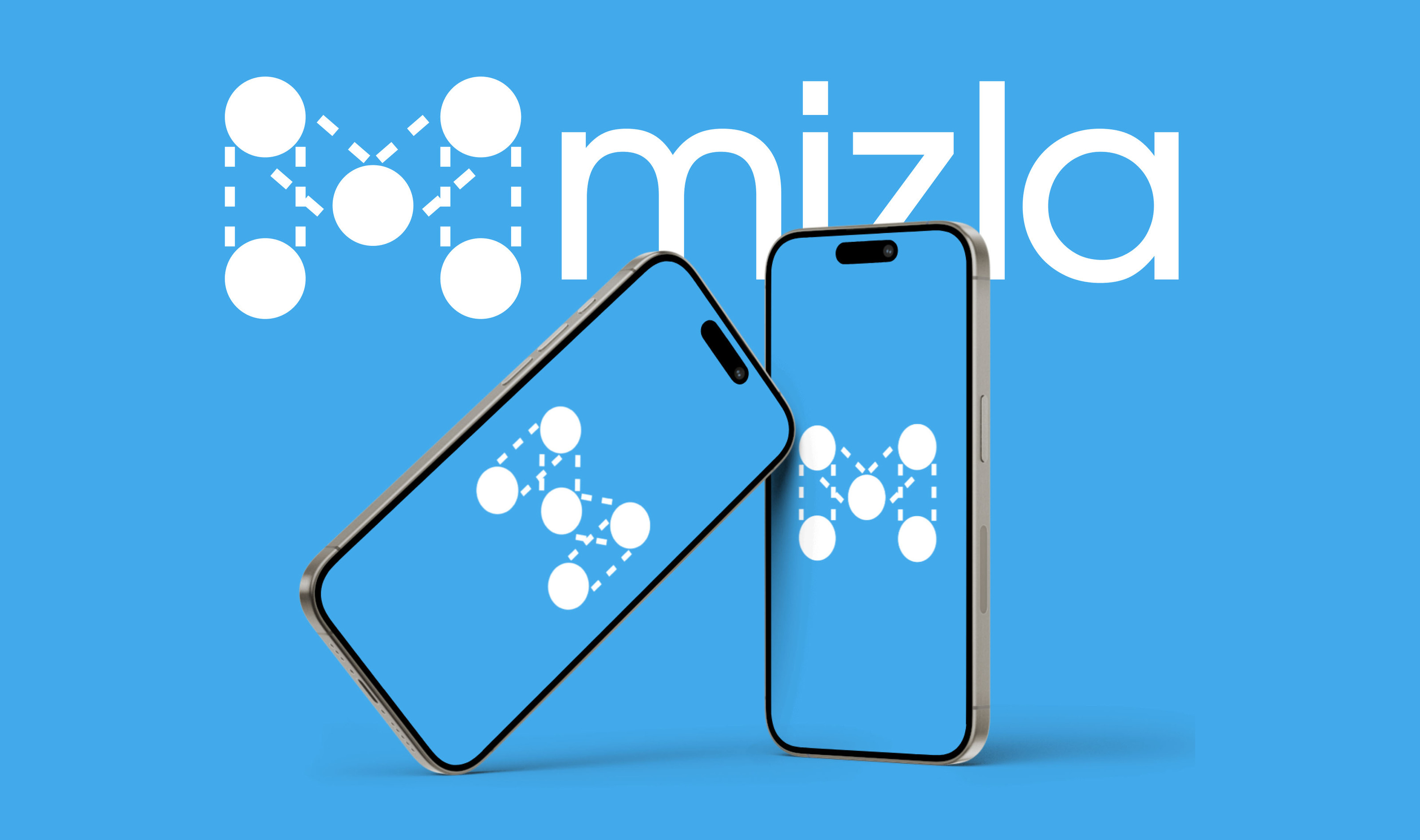 Брендинг маркетплейса Mizla — Изображение №1 — Интерфейсы, Брендинг на Dprofile
