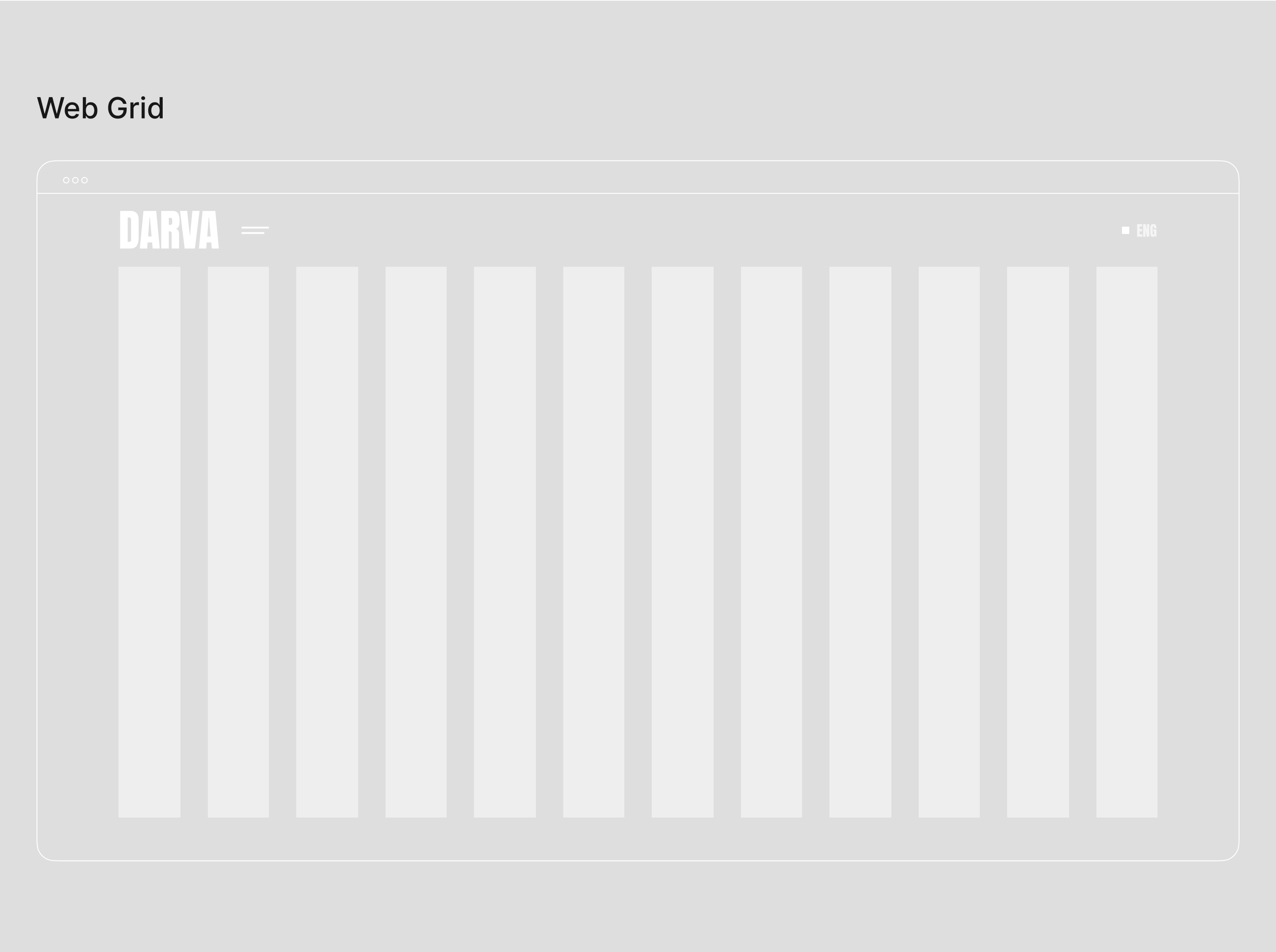 Дизайн сайта студии креативного окрашивания «DARVA» — Изображение №4 — Интерфейсы на Dprofile