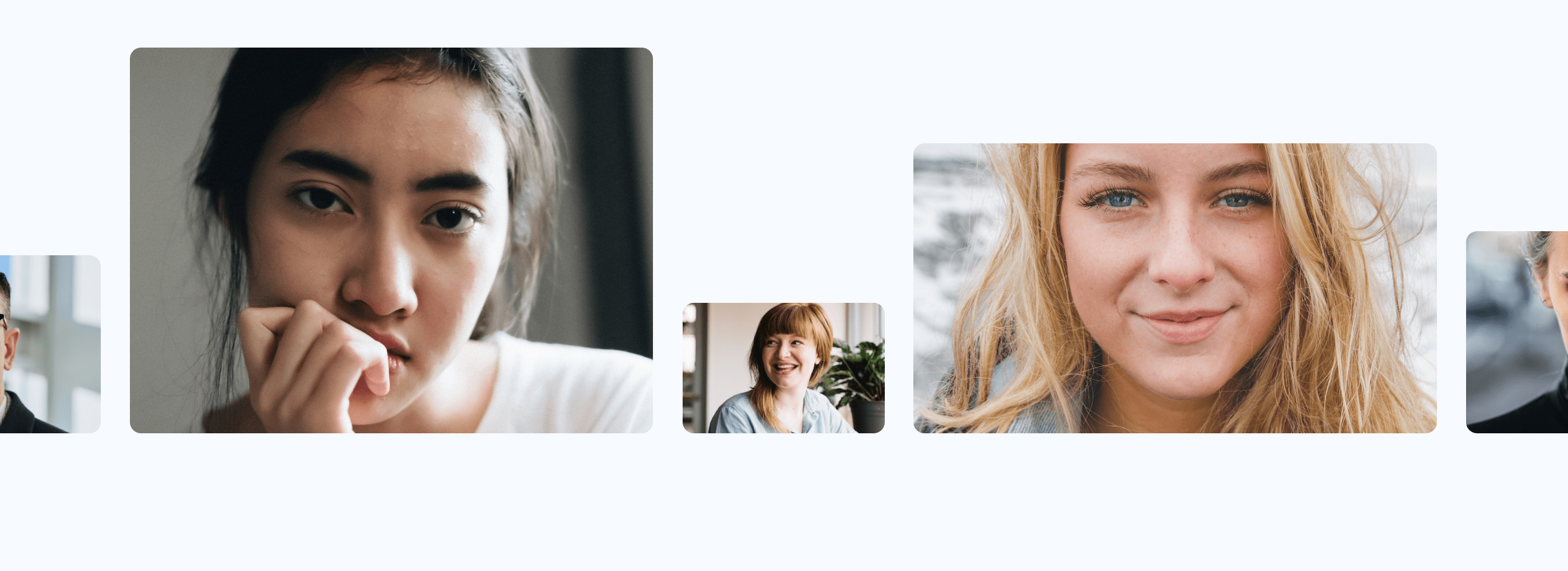 Service for calls, chats & video conferencing — Изображение №9 — Интерфейсы, Брендинг, Графика на Dprofile