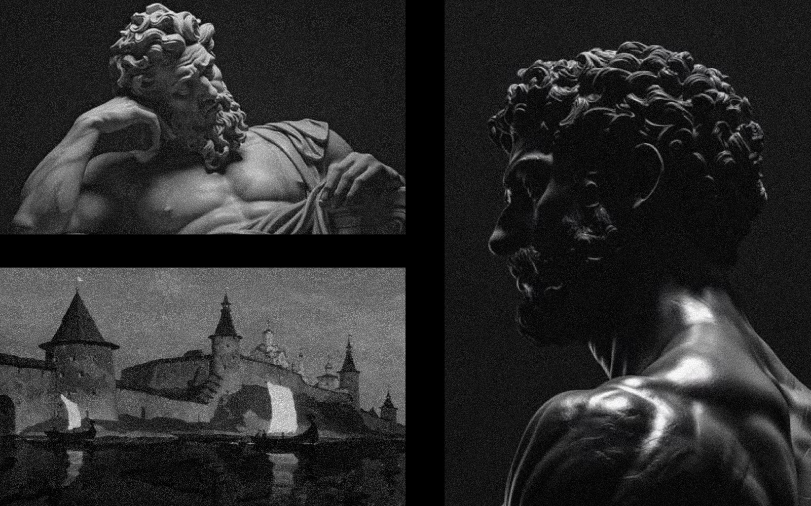 При славе будь смирен — Изображение №4 — Иллюстрация, Графика на Dprofile