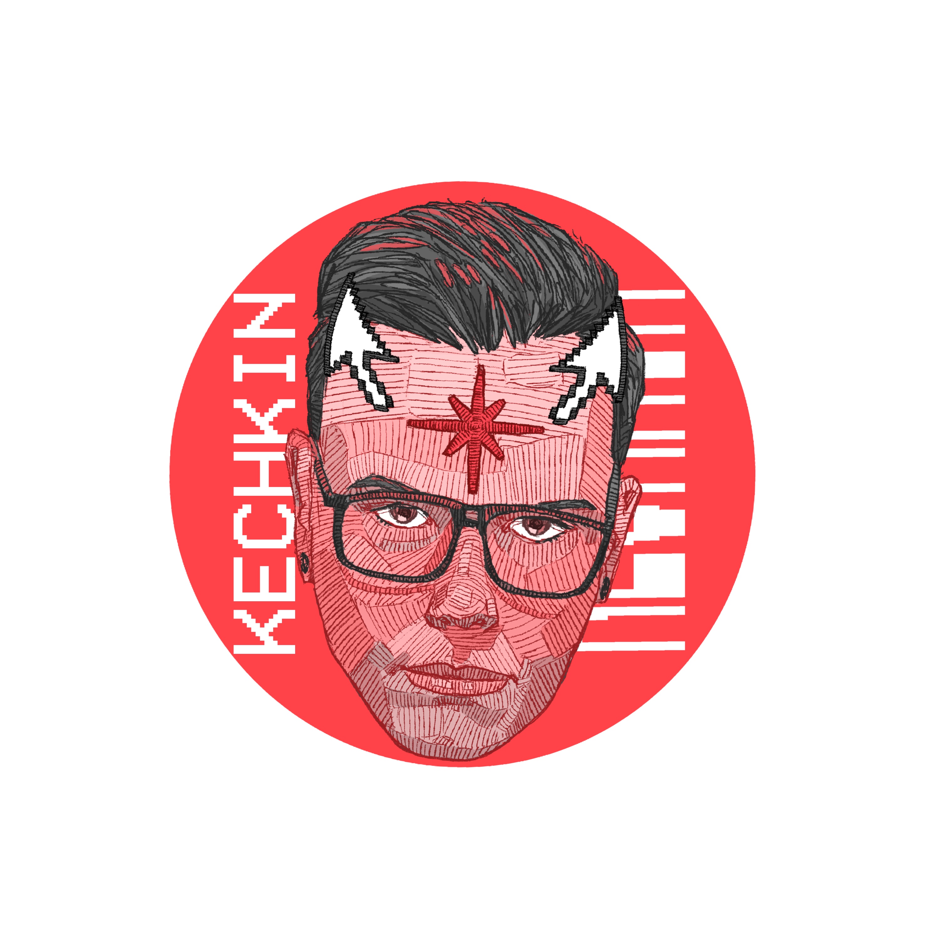 KECHKIN — Изображение №7 — Брендинг, Иллюстрация на Dprofile