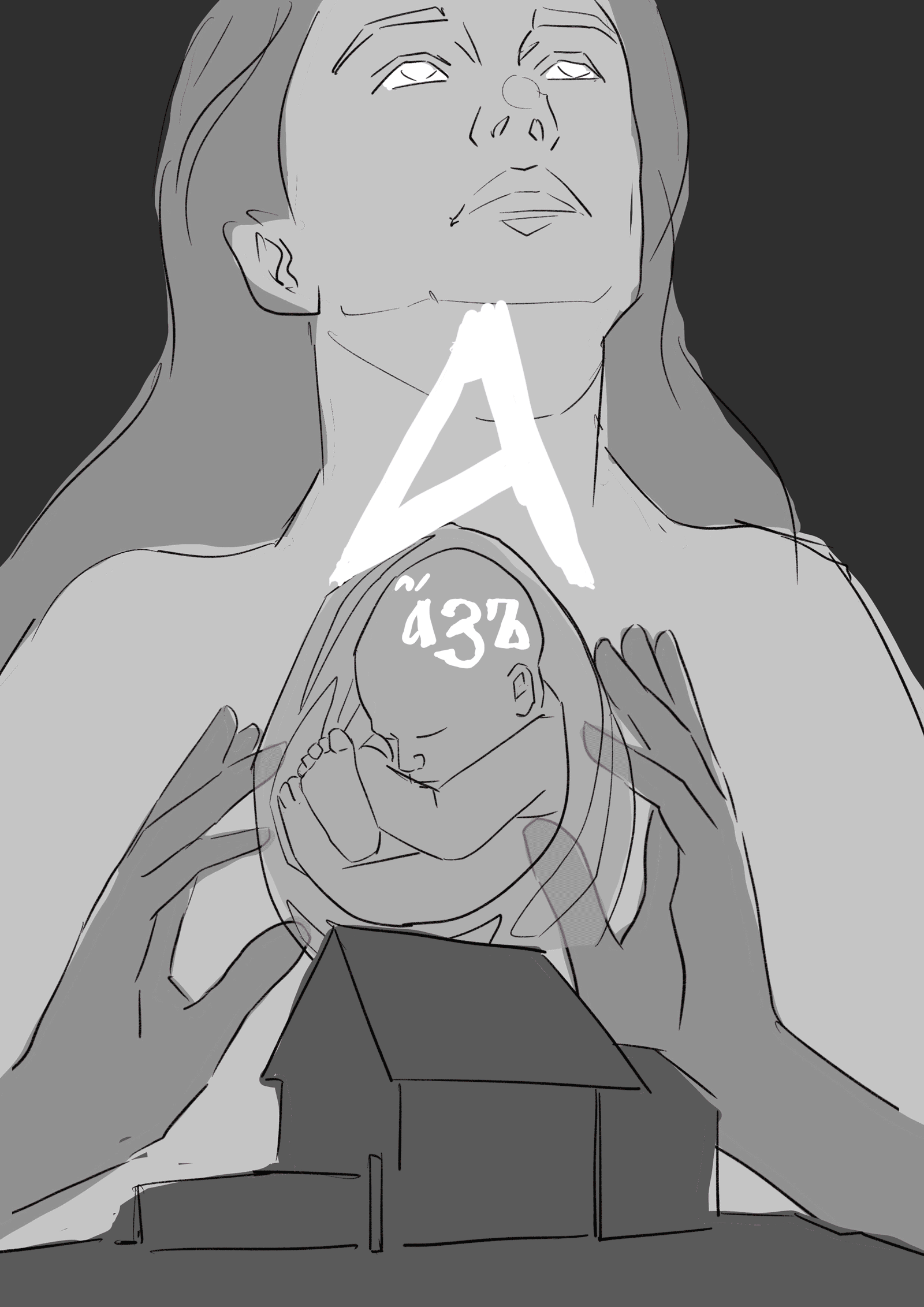 Азбука общего языка — Изображение №11 — Иллюстрация, Графика на Dprofile