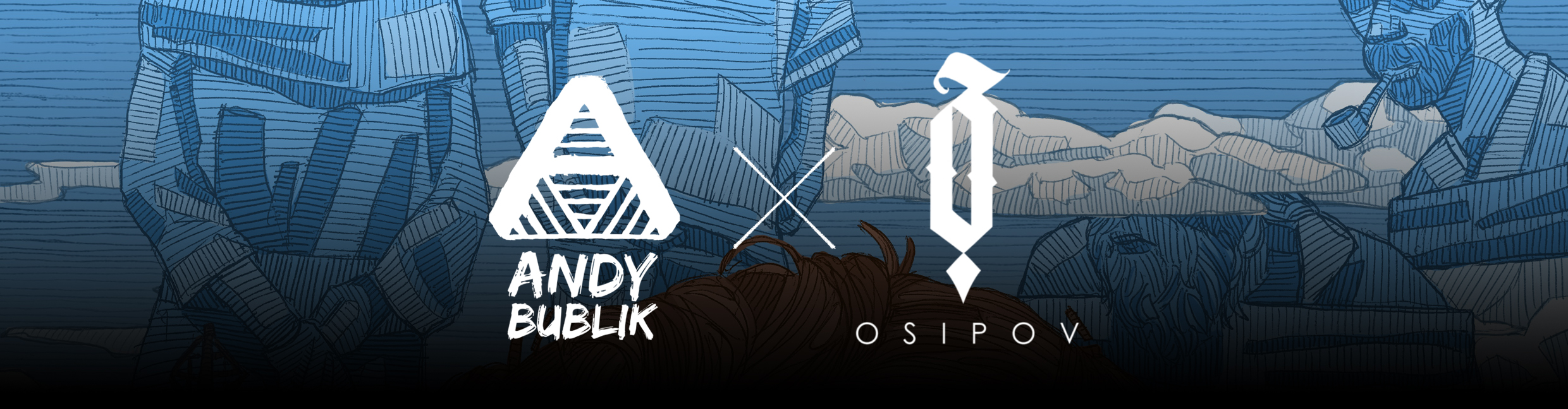 Бурлаки — Изображение №1 — Иллюстрация, Графика на Dprofile