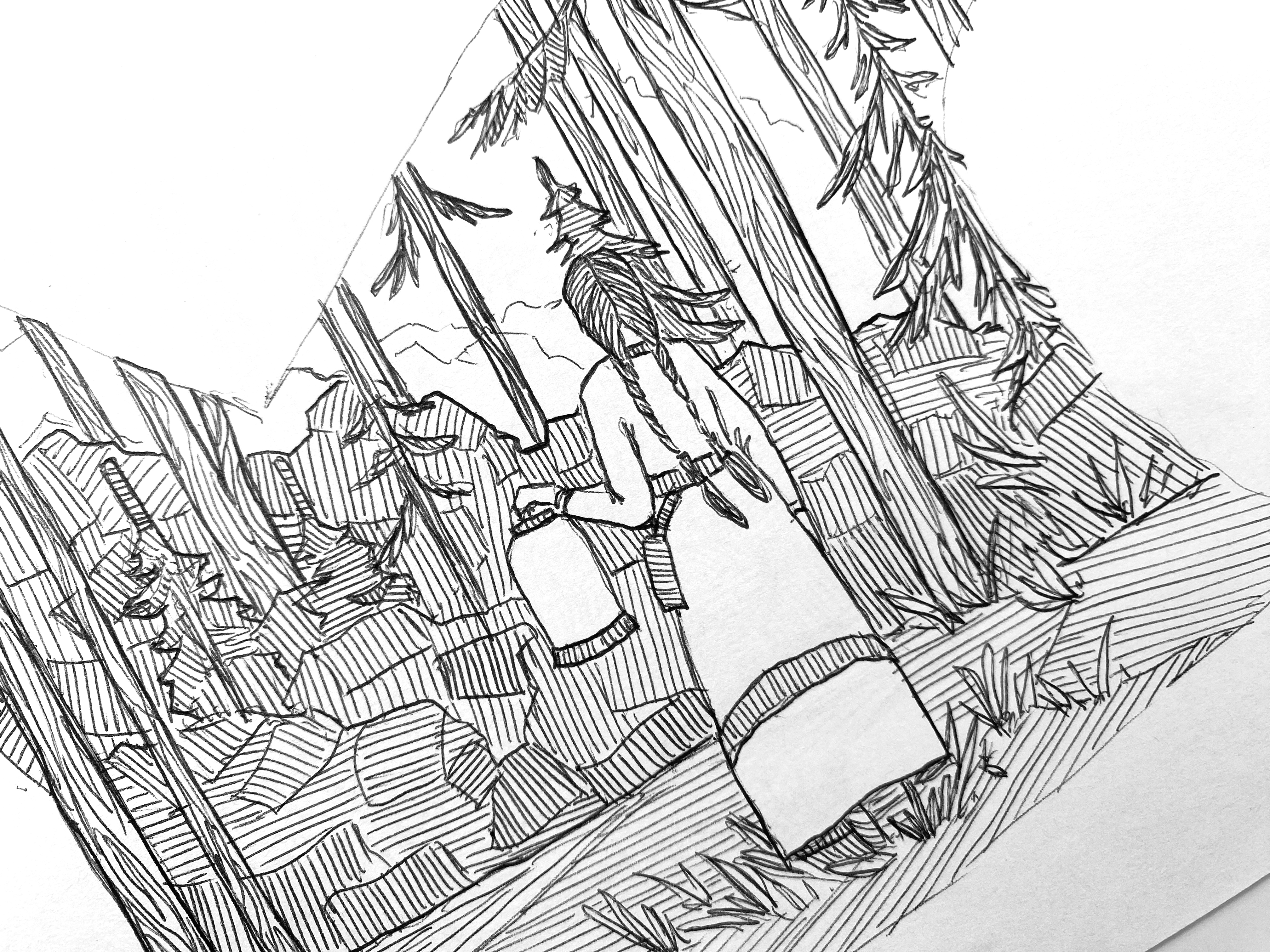 Психология по-русски (часть 1) — Изображение №8 — Иллюстрация, Графика на Dprofile