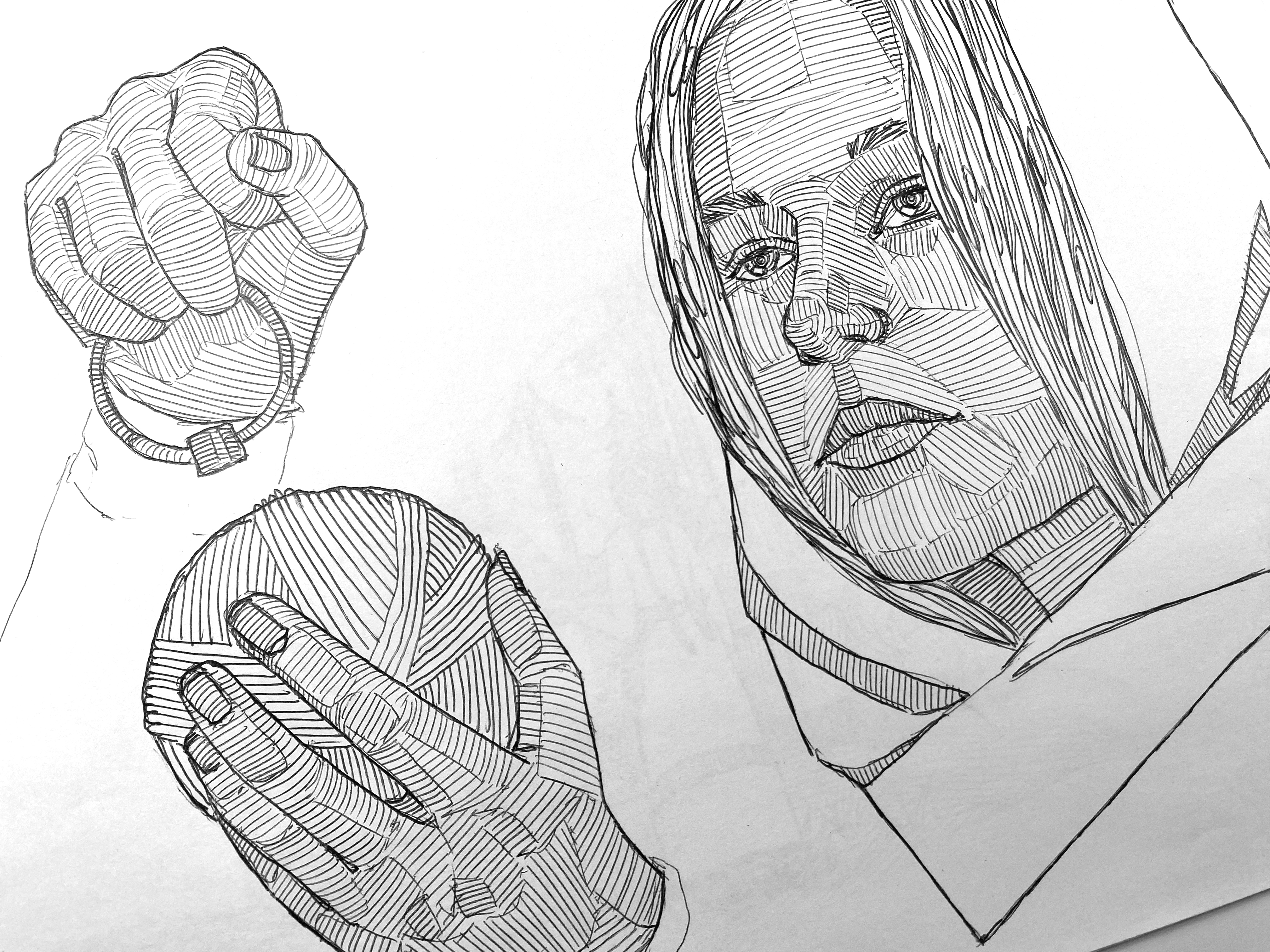 Психология по-русски (часть 1) — Изображение №7 — Иллюстрация, Графика на Dprofile
