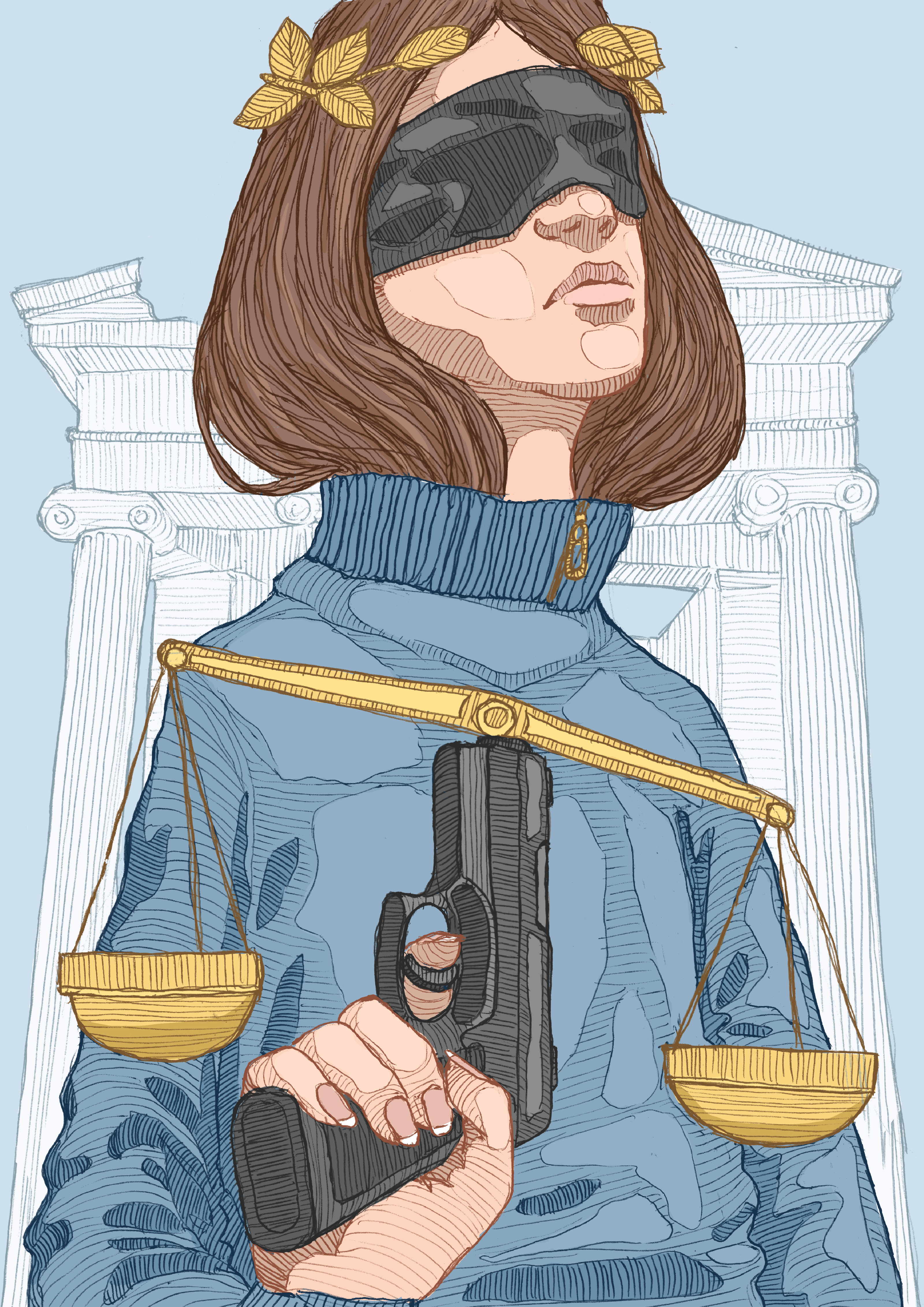 Ранние иллюстрации — Изображение №19 — Иллюстрация на Dprofile