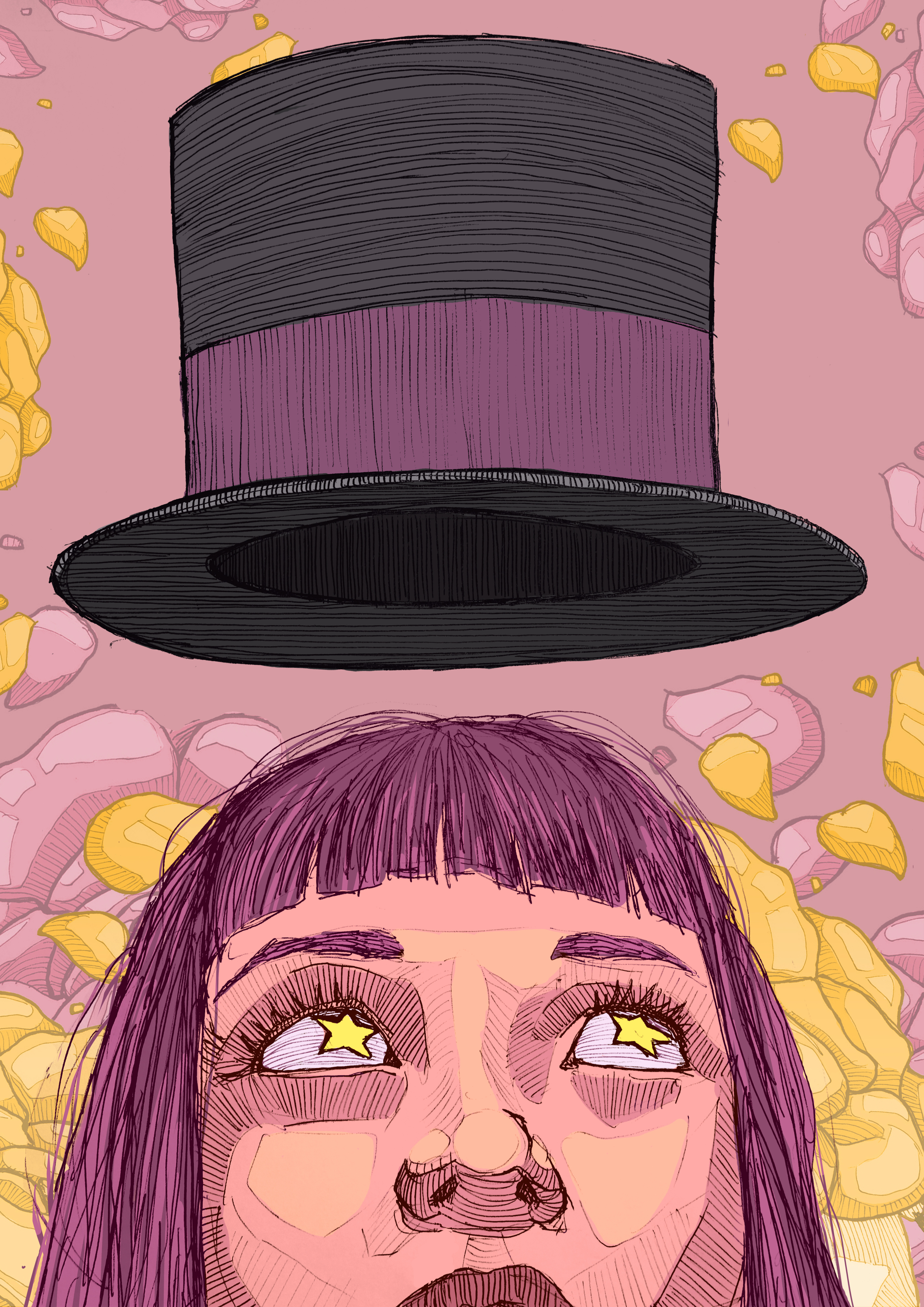 Ранние иллюстрации — Изображение №20 — Иллюстрация на Dprofile