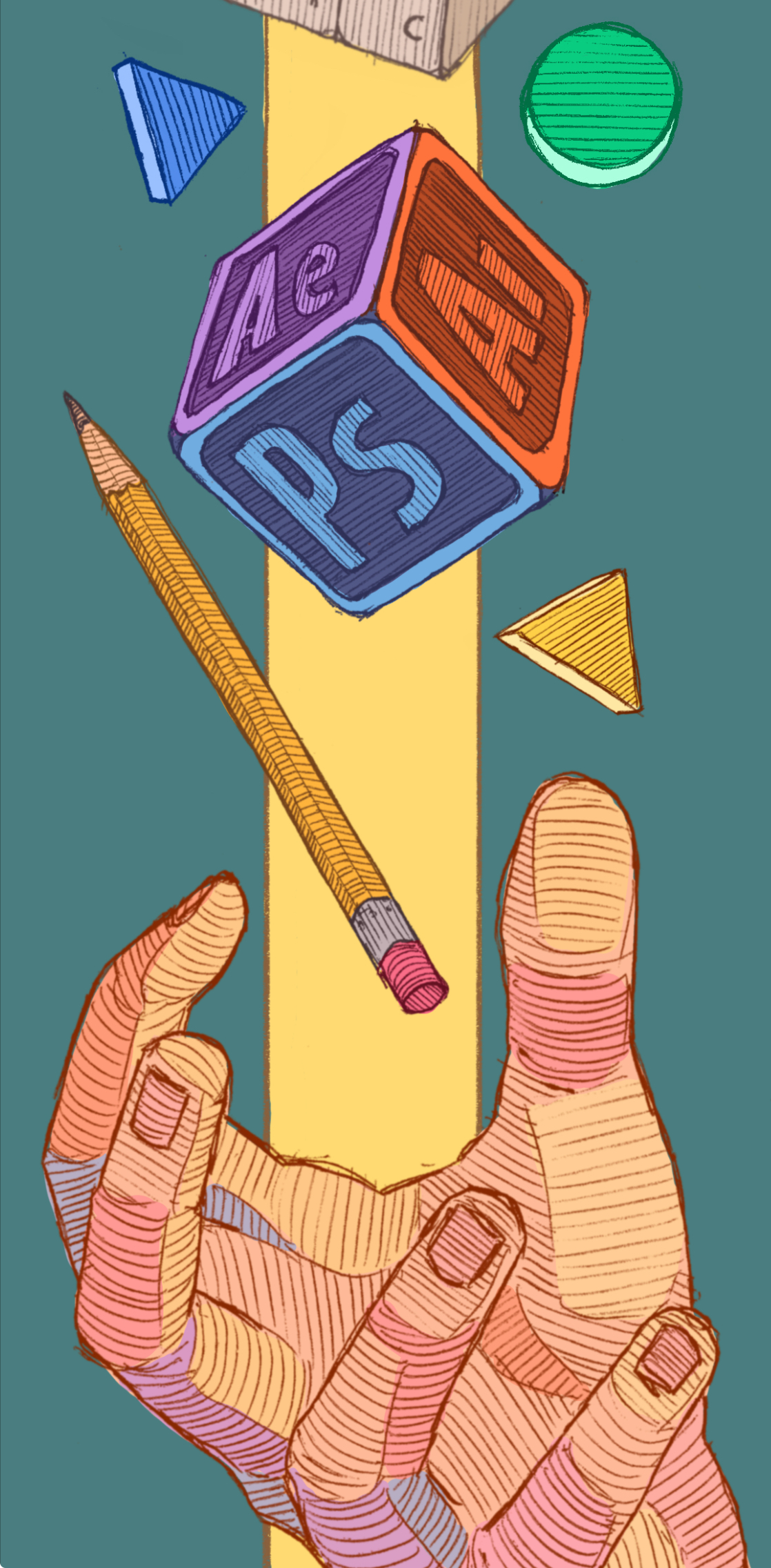 Быть дизайнером — Изображение №7 — Иллюстрация, Графика на Dprofile