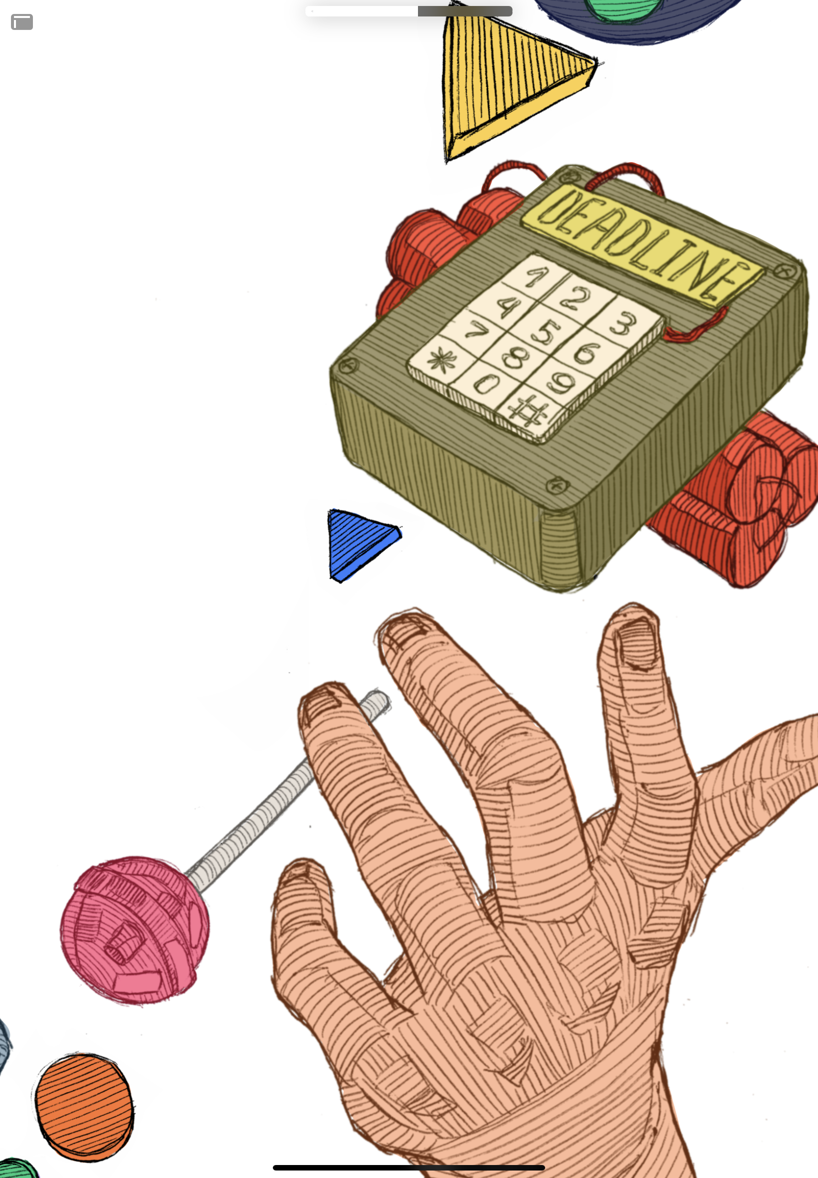 Быть дизайнером — Изображение №4 — Иллюстрация, Графика на Dprofile